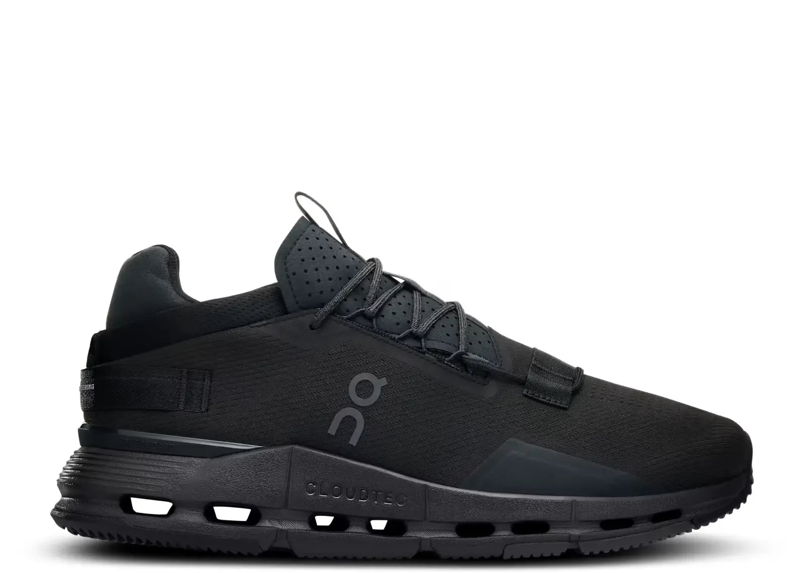 On Cloudnova 2 All Black (W) - Sneaker Türkiye