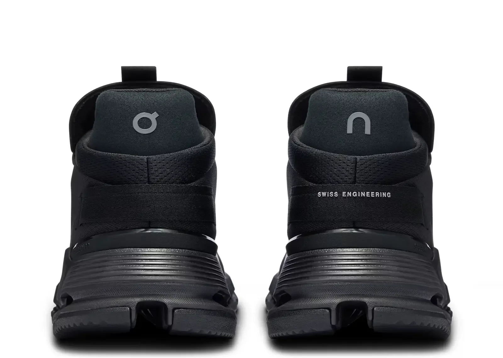 On Cloudnova 2 All Black (W) - Sneaker Türkiye