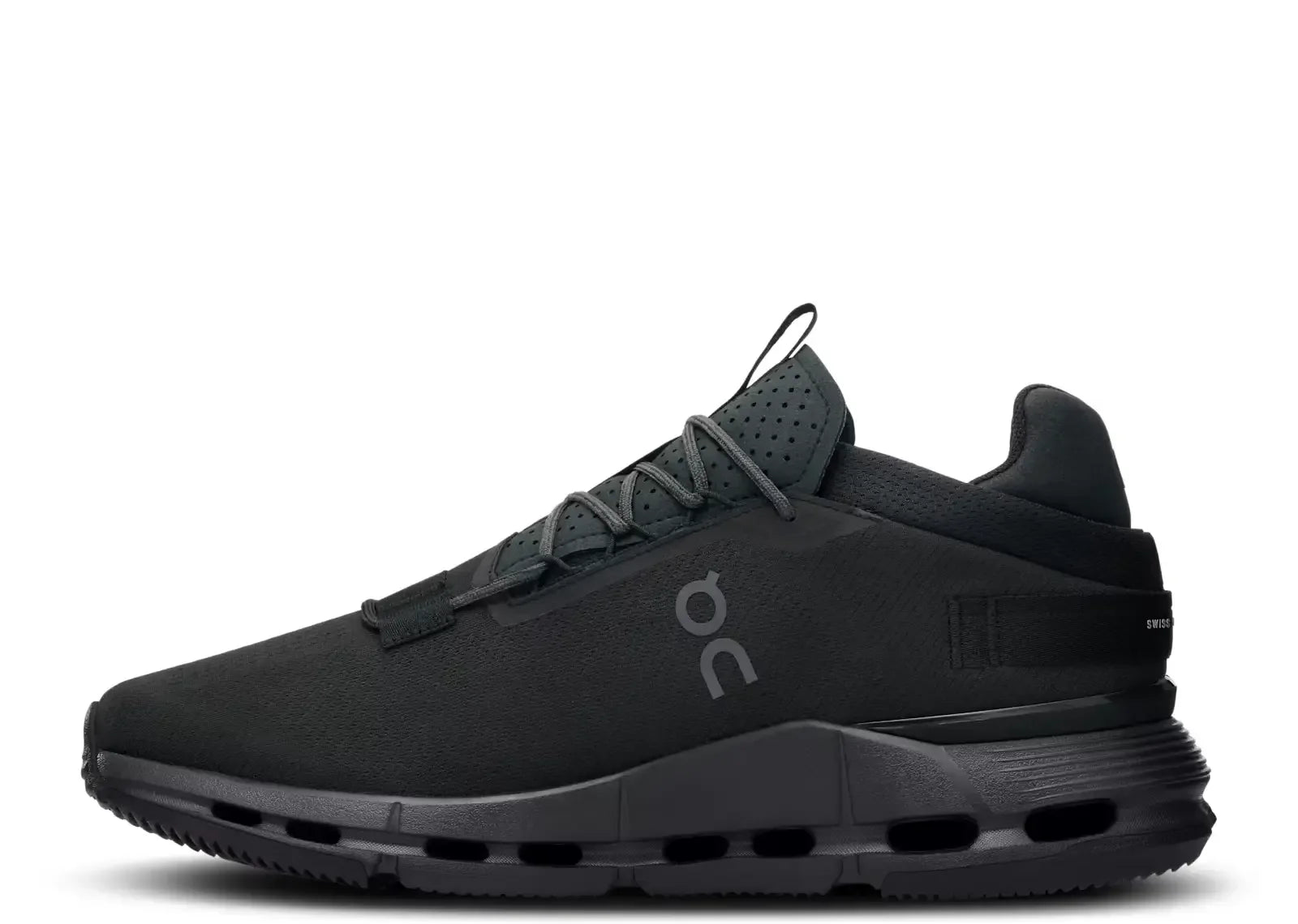 On Cloudnova 2 All Black (W) - Sneaker Türkiye