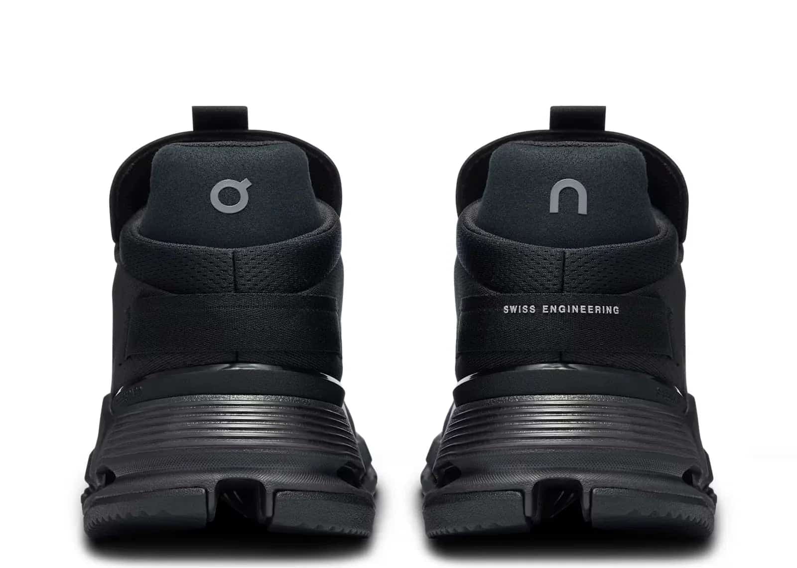 On Running Cloudnova 2 All Black - Sneaker Türkiye