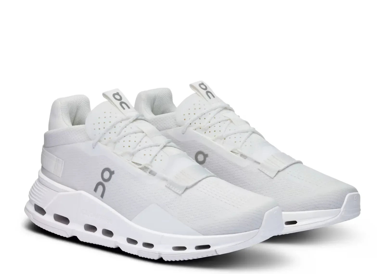 On Cloudnova 2 All White (W) - Sneaker Türkiye