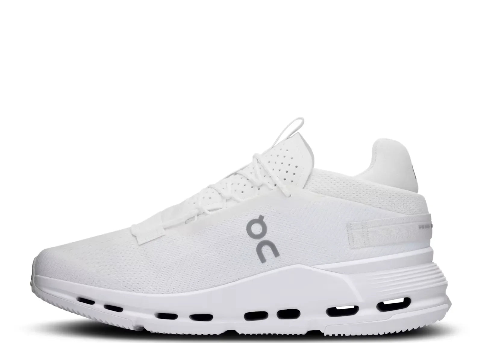 On Cloudnova 2 All White (W) - Sneaker Türkiye