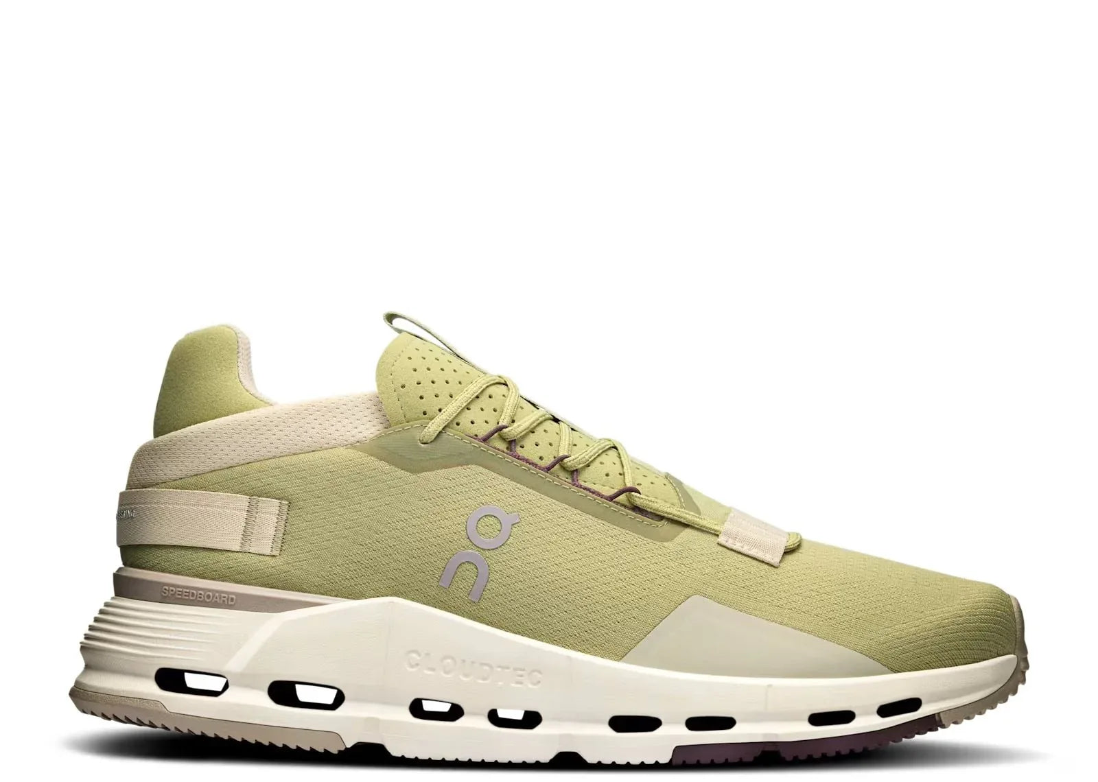On Running Cloudnova 2 Caper Desert - Sneaker Türkiye