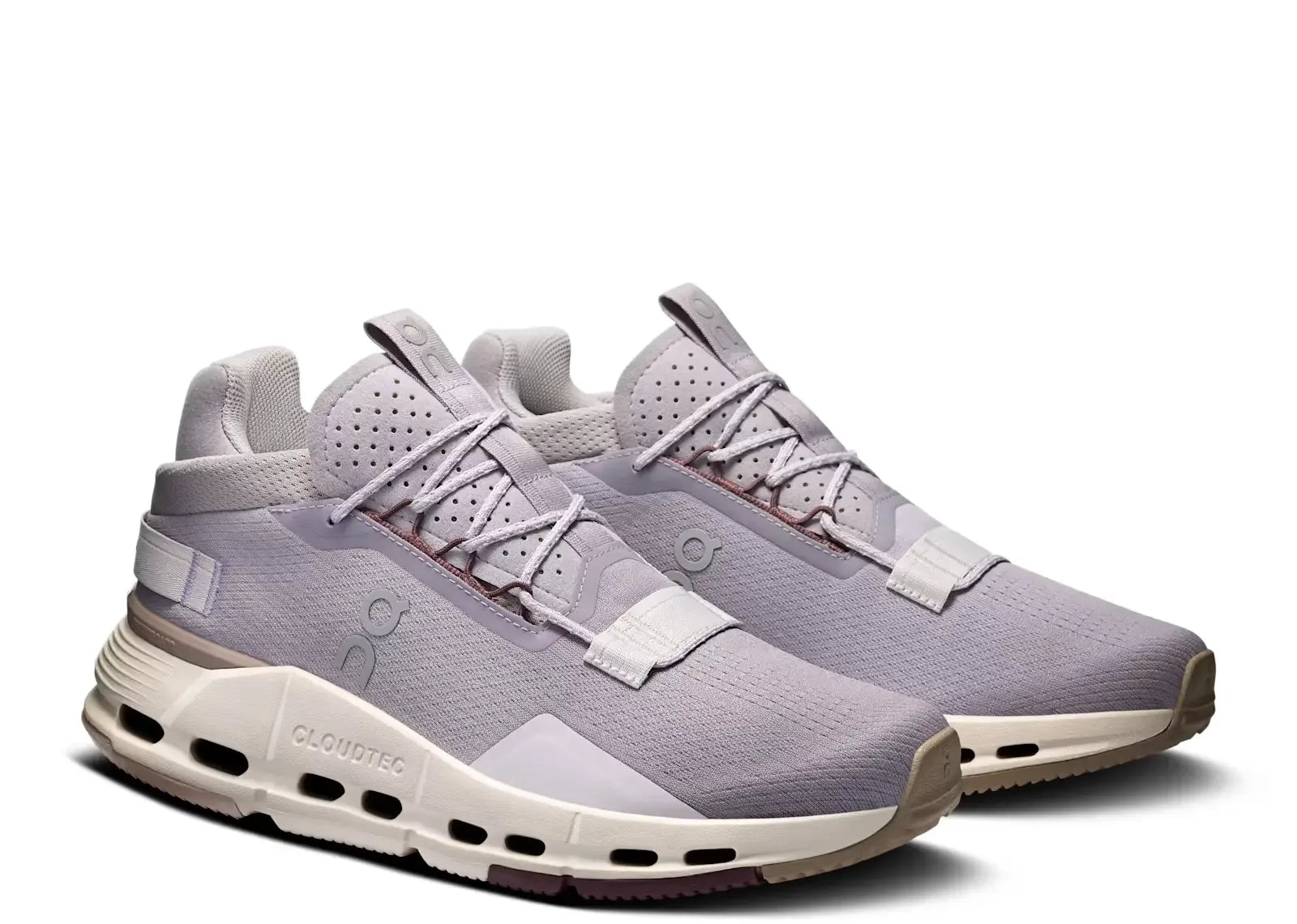 On Cloudnova 2 Fade Desert (W) - Sneaker Türkiye
