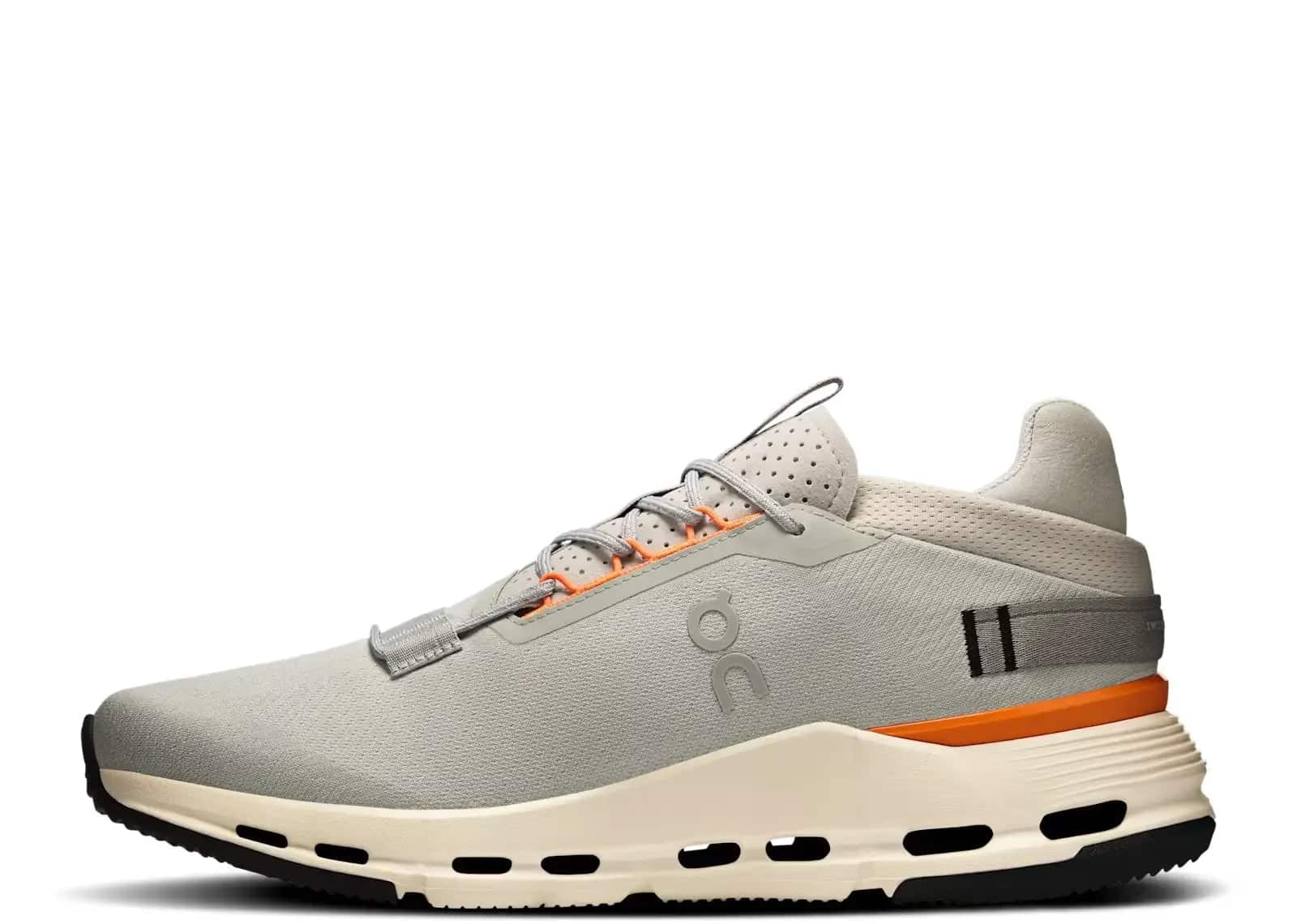 On Running Cloudnova 2 Glacier Tumeric - Sneaker Türkiye