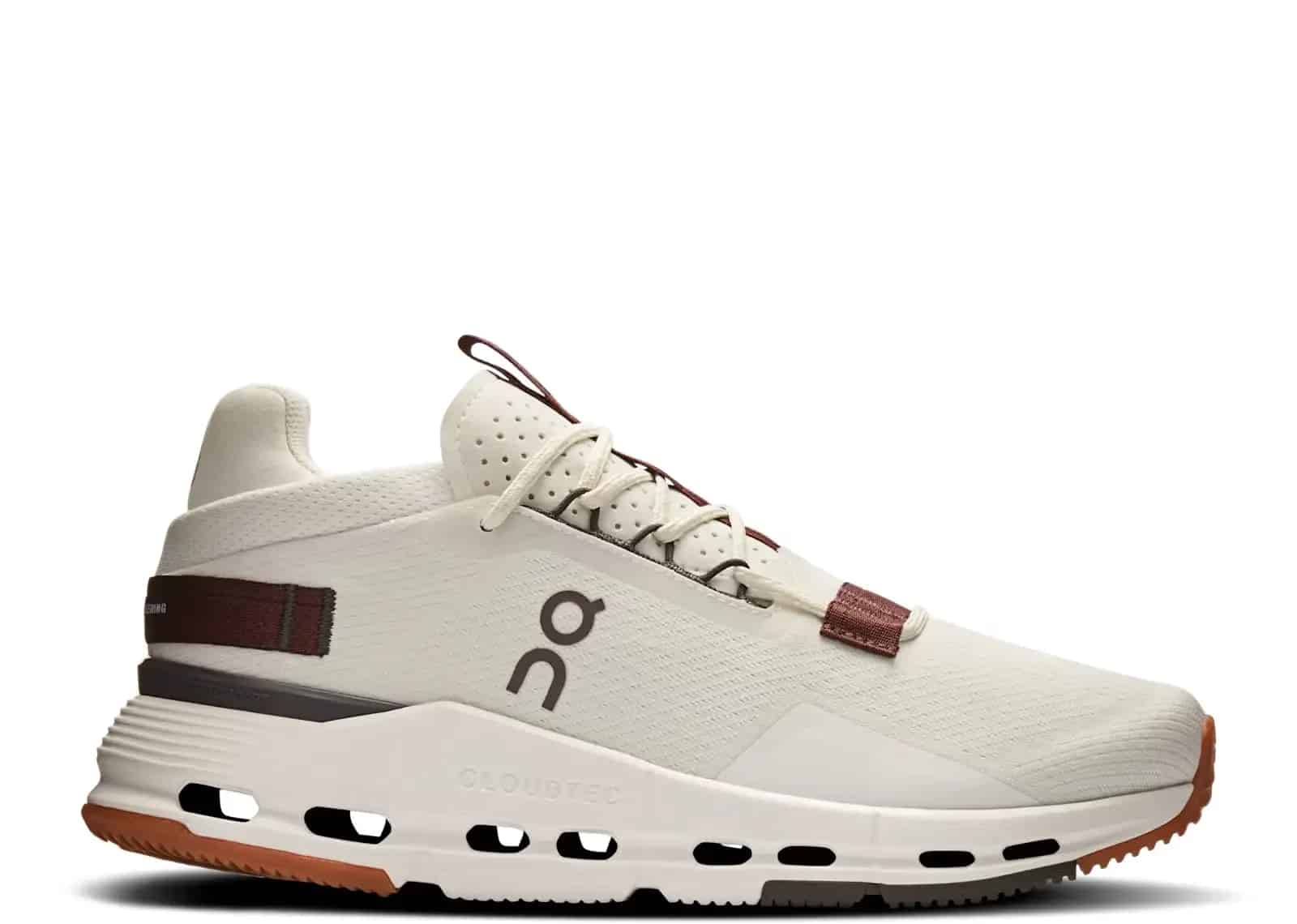 On Running Cloudnova 2 Ice Mulberry (W) - Sneaker Türkiye