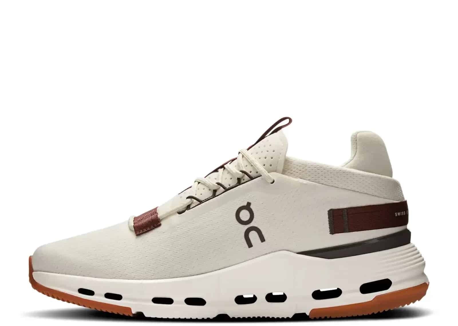 On Running Cloudnova 2 Ice Mulberry (W) - Sneaker Türkiye