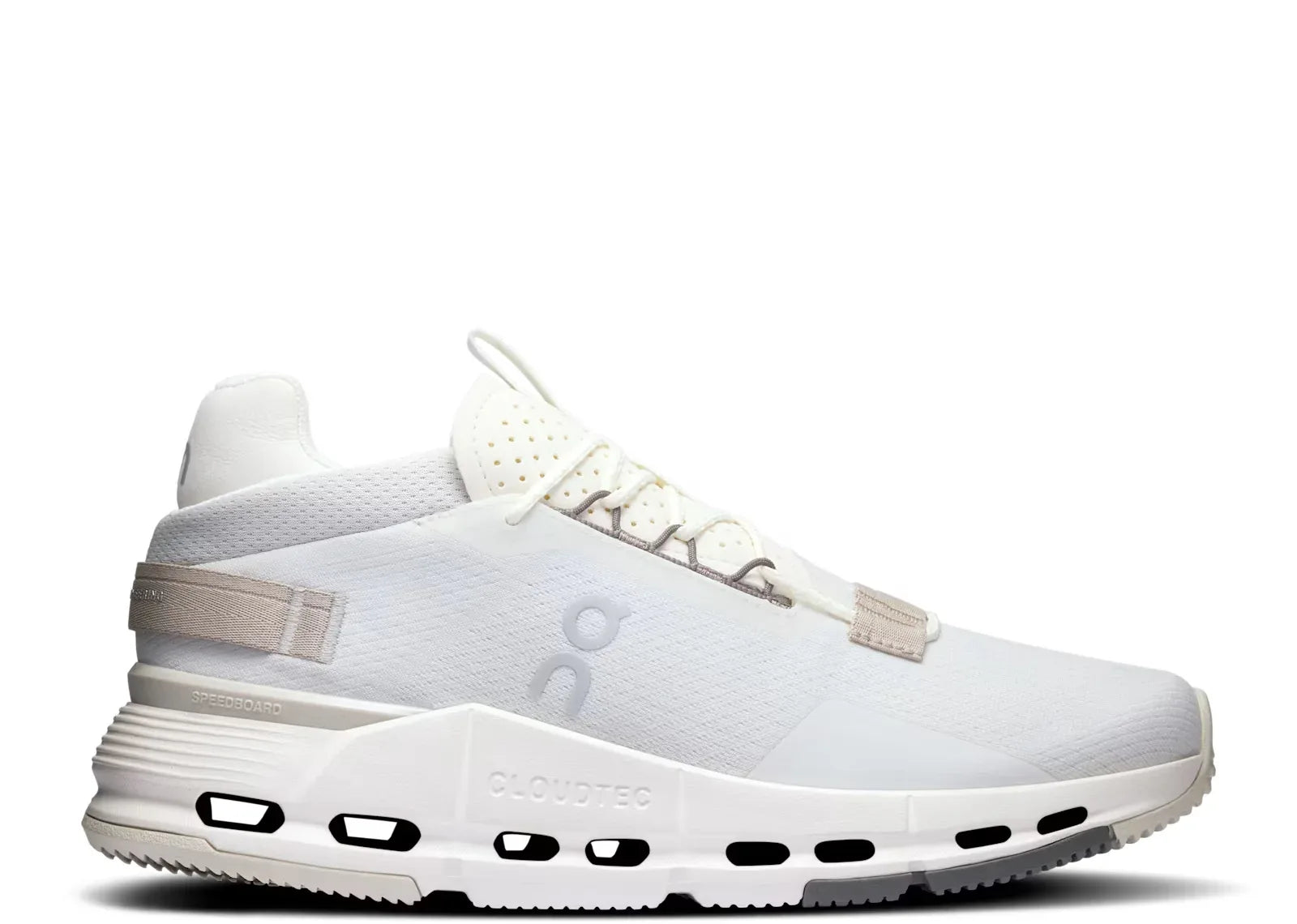 On Cloudnova 2 Ice Sand (W) - Sneaker Türkiye