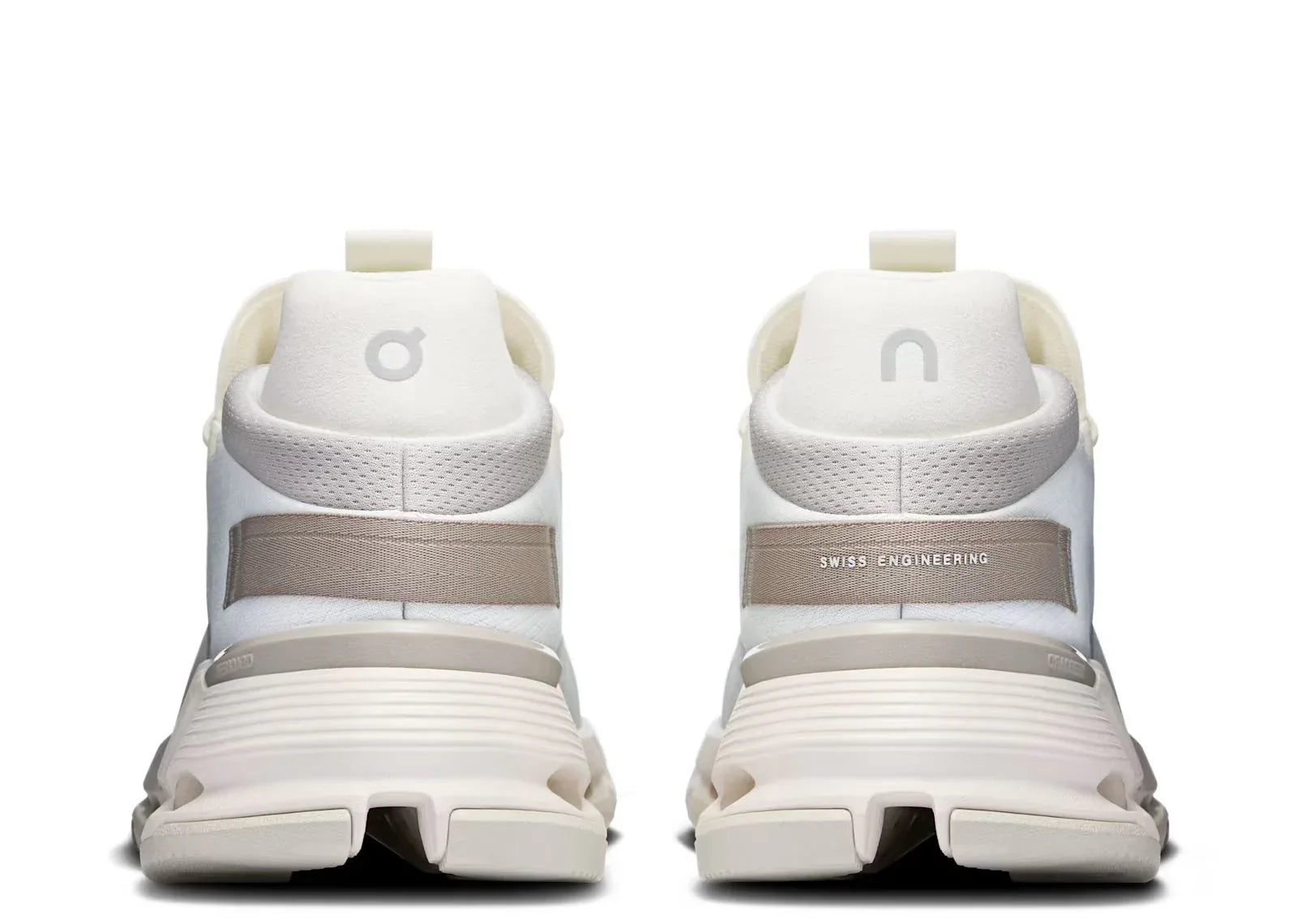 On Running Cloudnova 2 Ice Sand - Sneaker Türkiye