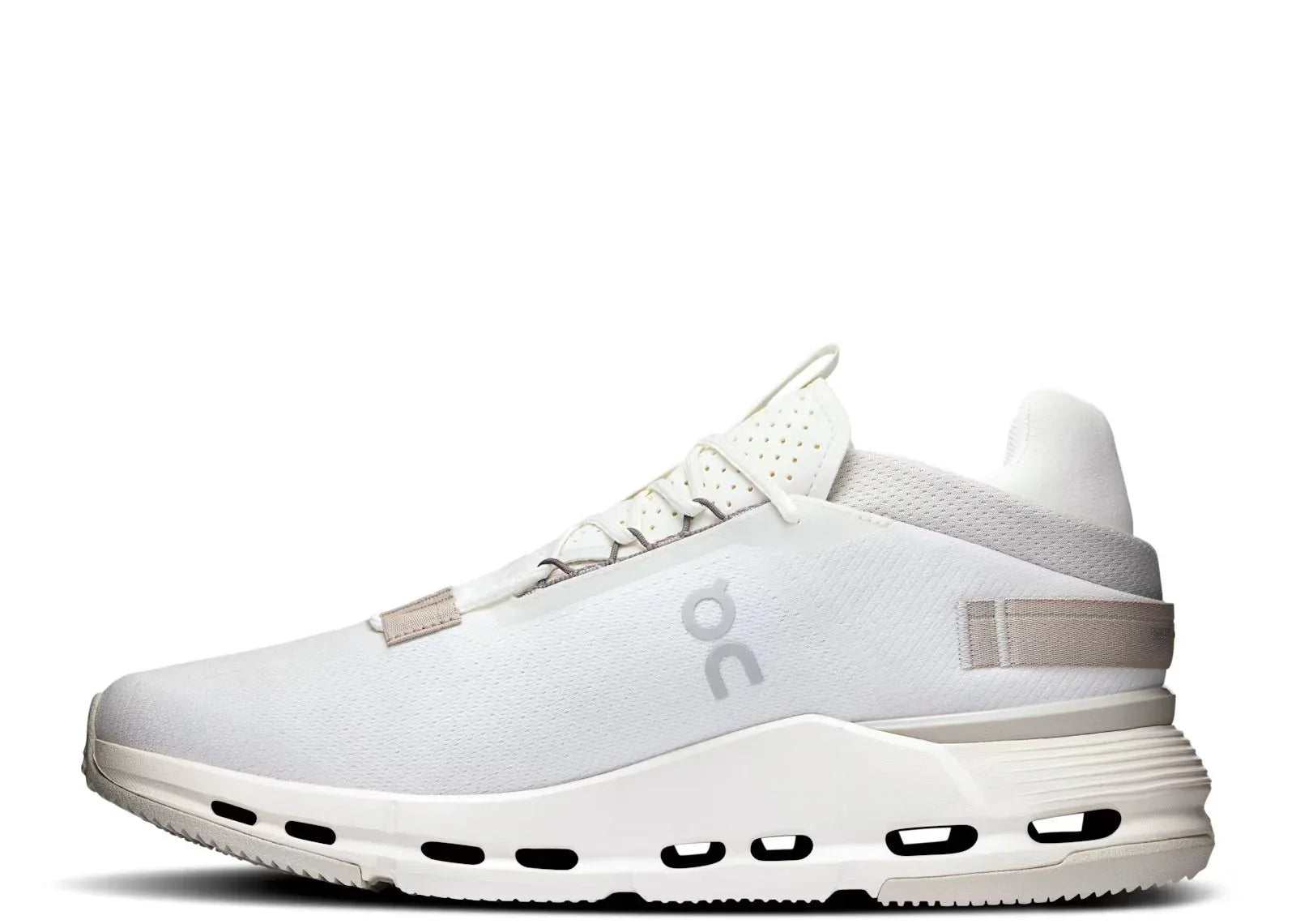 On Running Cloudnova 2 Ice Sand - Sneaker Türkiye