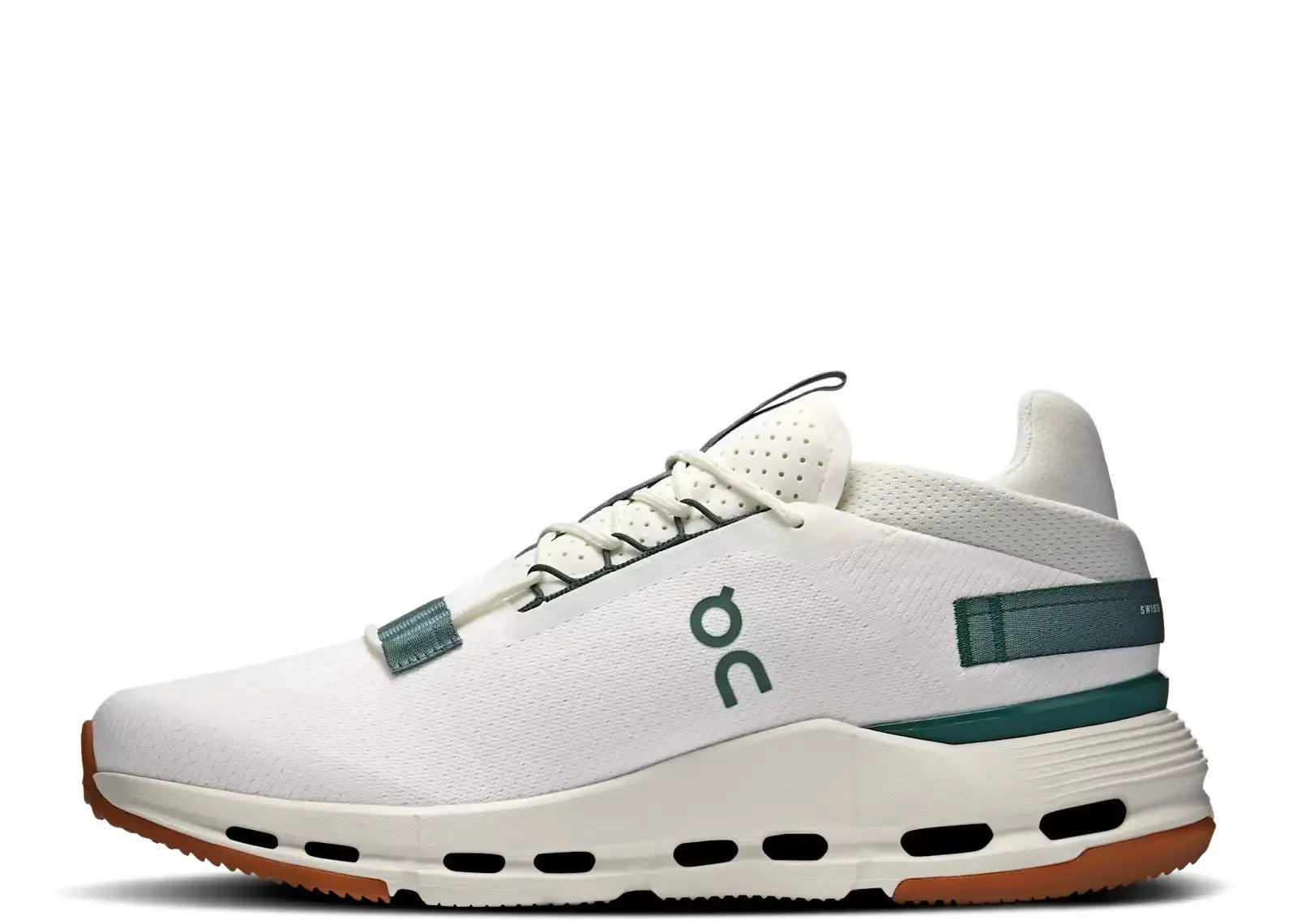 On Running Cloudnova 2 Ivory Olive - Sneaker Türkiye