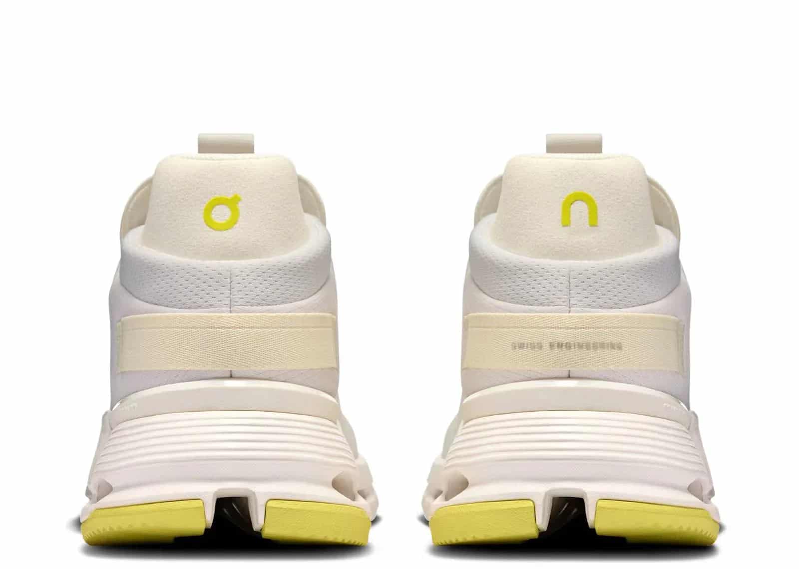 On Running Cloudnova 2 White Limelight - Sneaker Türkiye