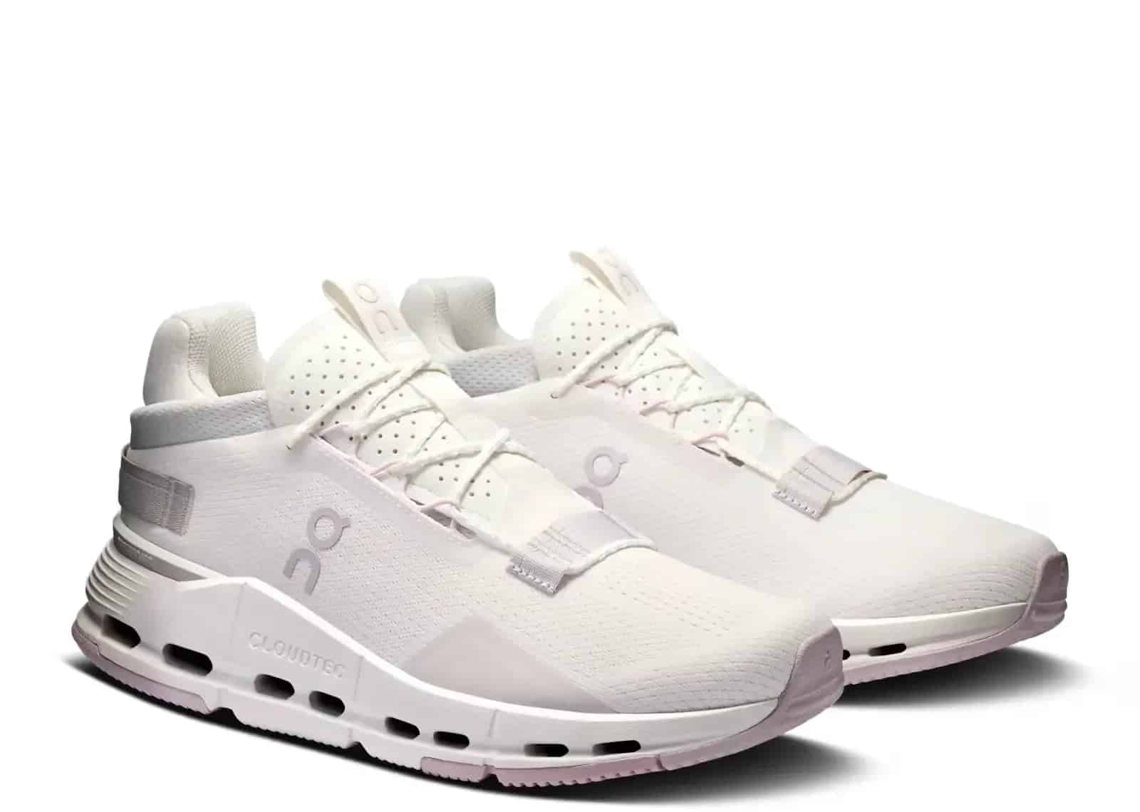 On Cloudnova 2 White Orchid (W) - Sneaker Türkiye