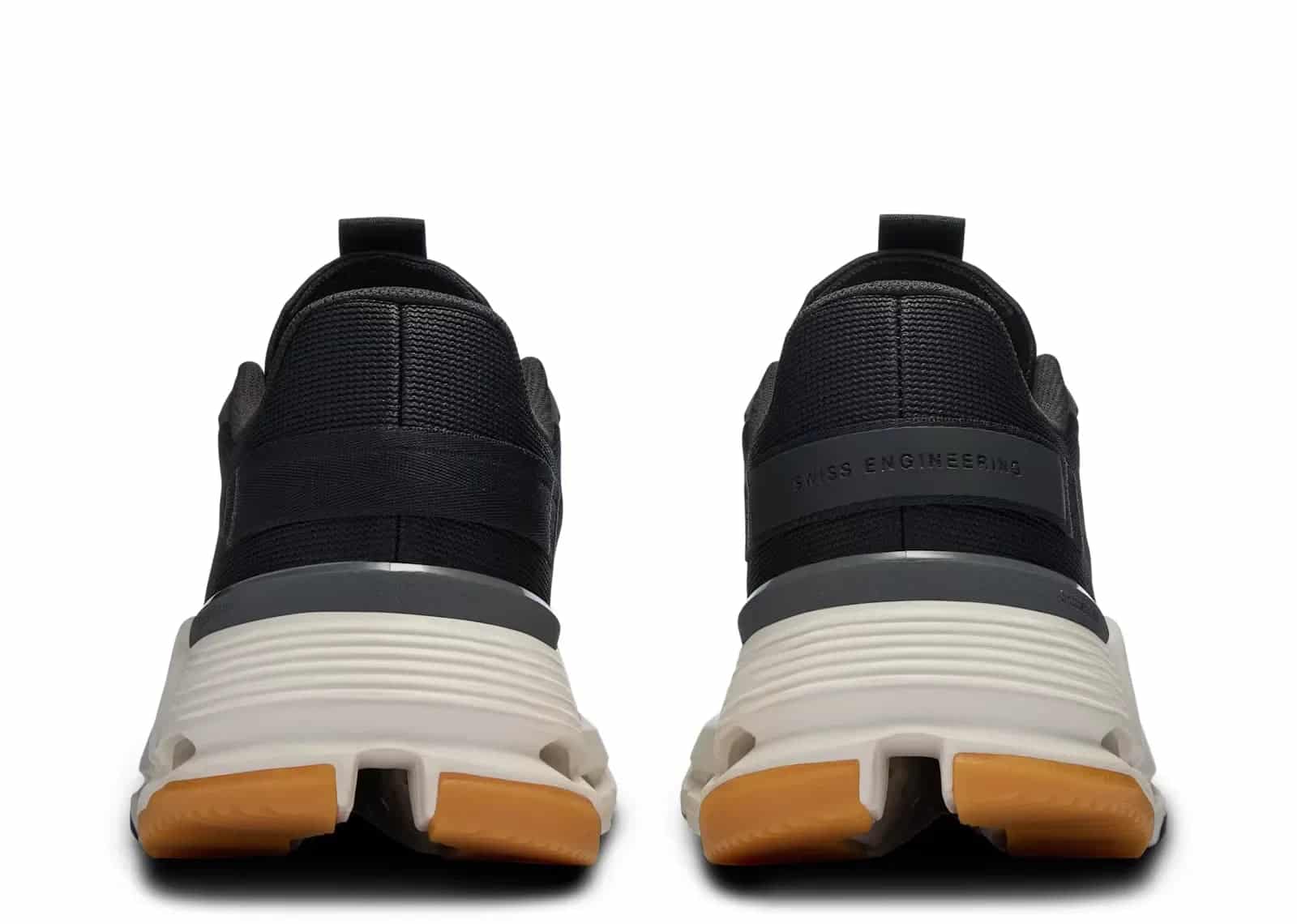 On Running Cloudnova Form 2 Black Ivory (W) - Sneaker Türkiye