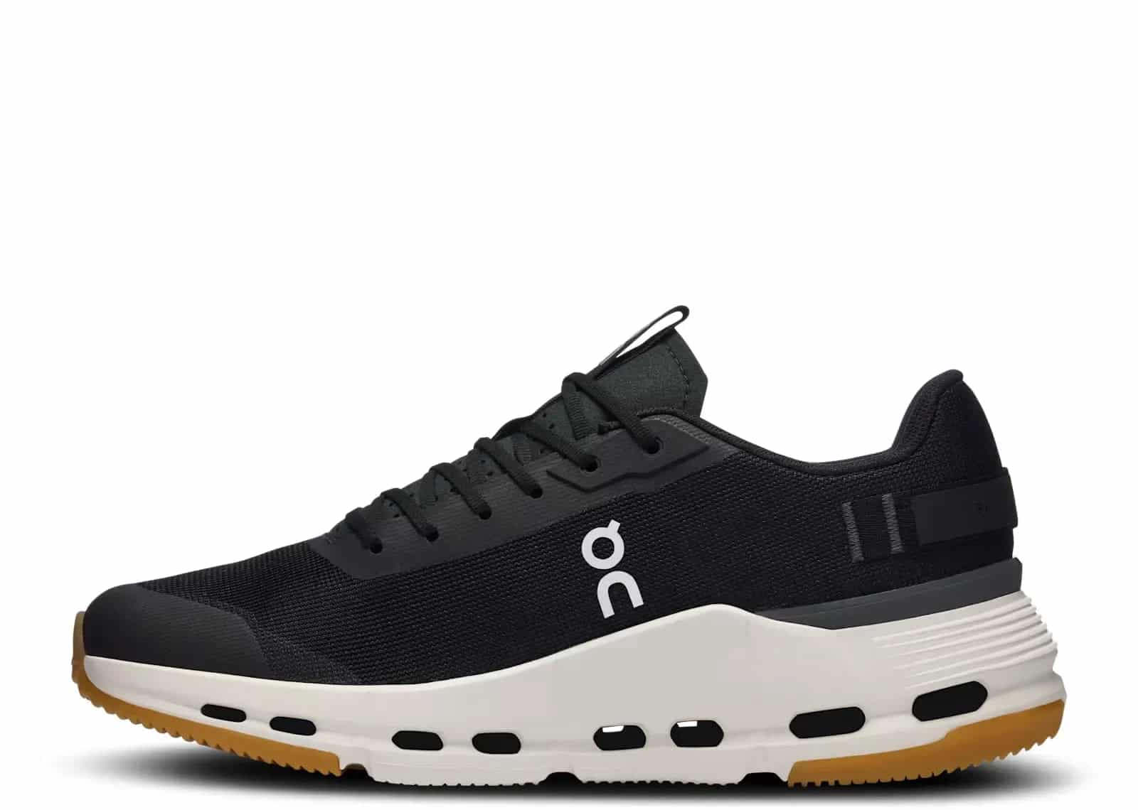 On Running Cloudnova Form 2 Black Ivory (W) - Sneaker Türkiye