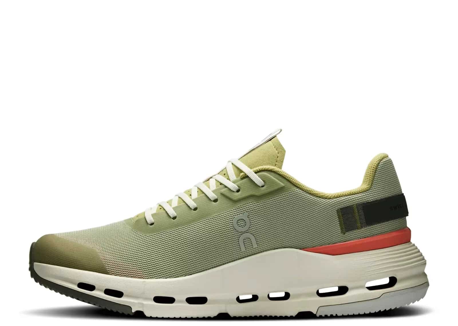 On Running Cloudnova Form 2 Chalk Salmon (W) - Sneaker Türkiye