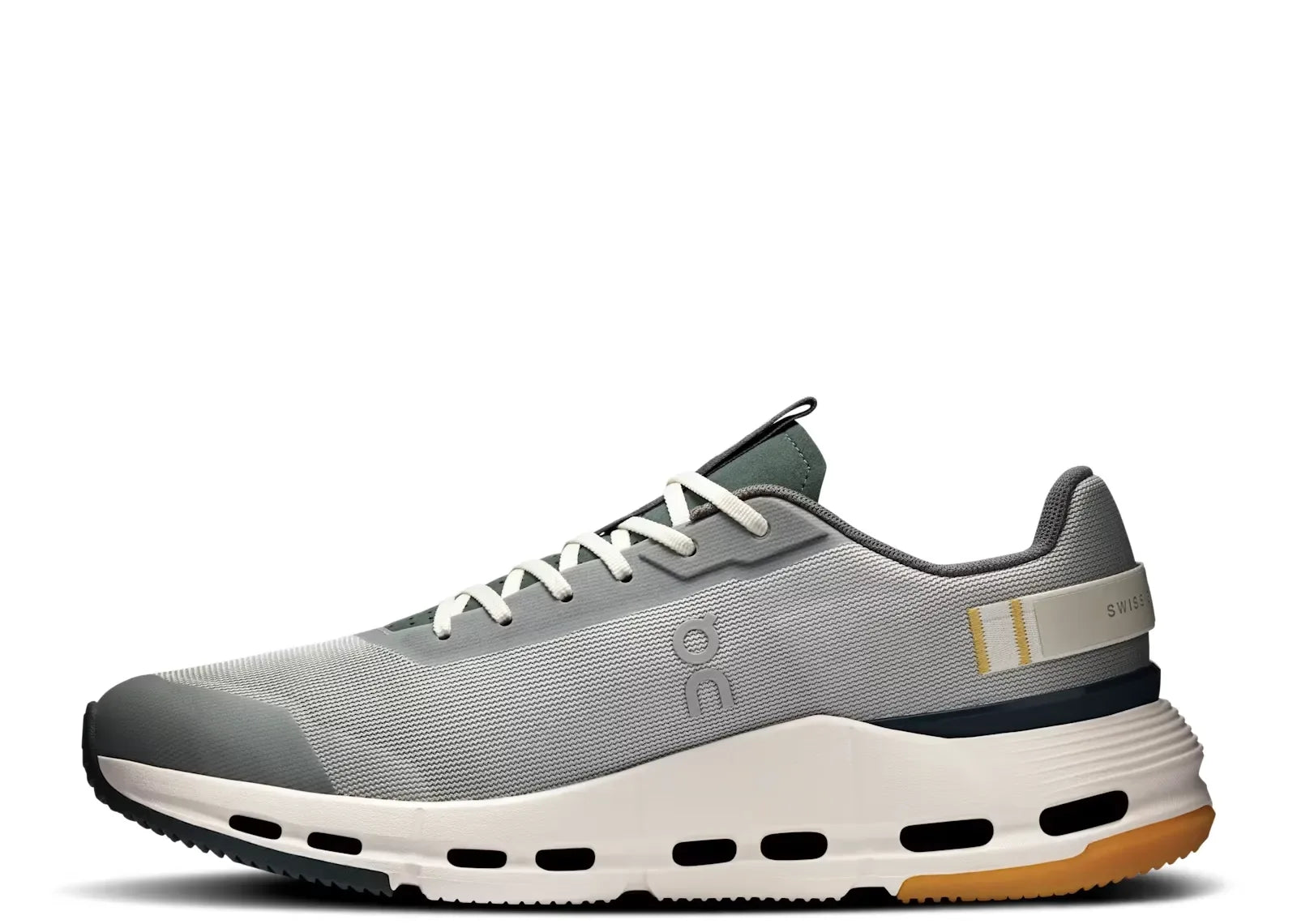On Cloudnova Form 2 Glacier Olive - Sneaker Türkiye