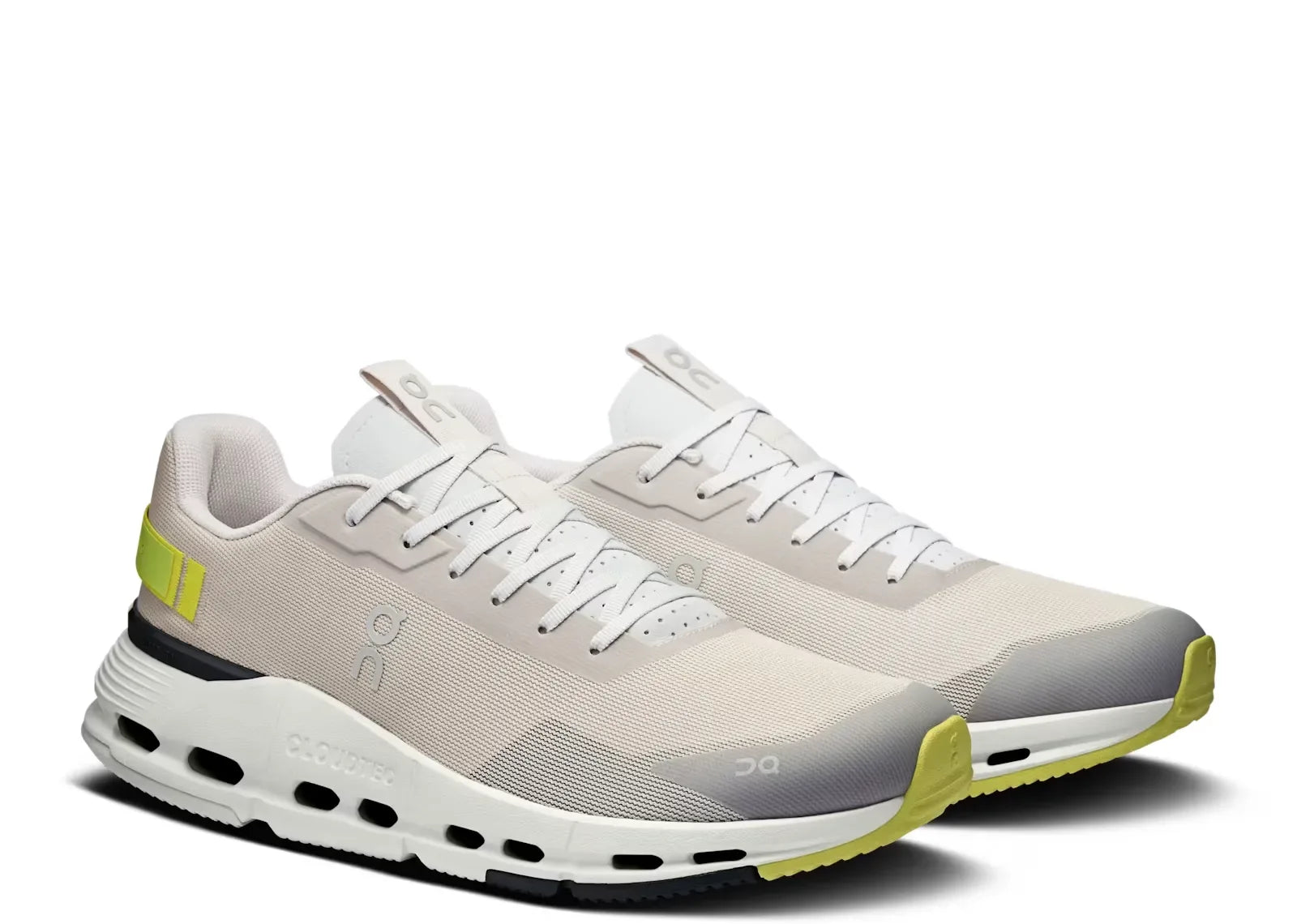 On Running Cloudnova Form 2 Pearl Limelight - Sneaker Türkiye