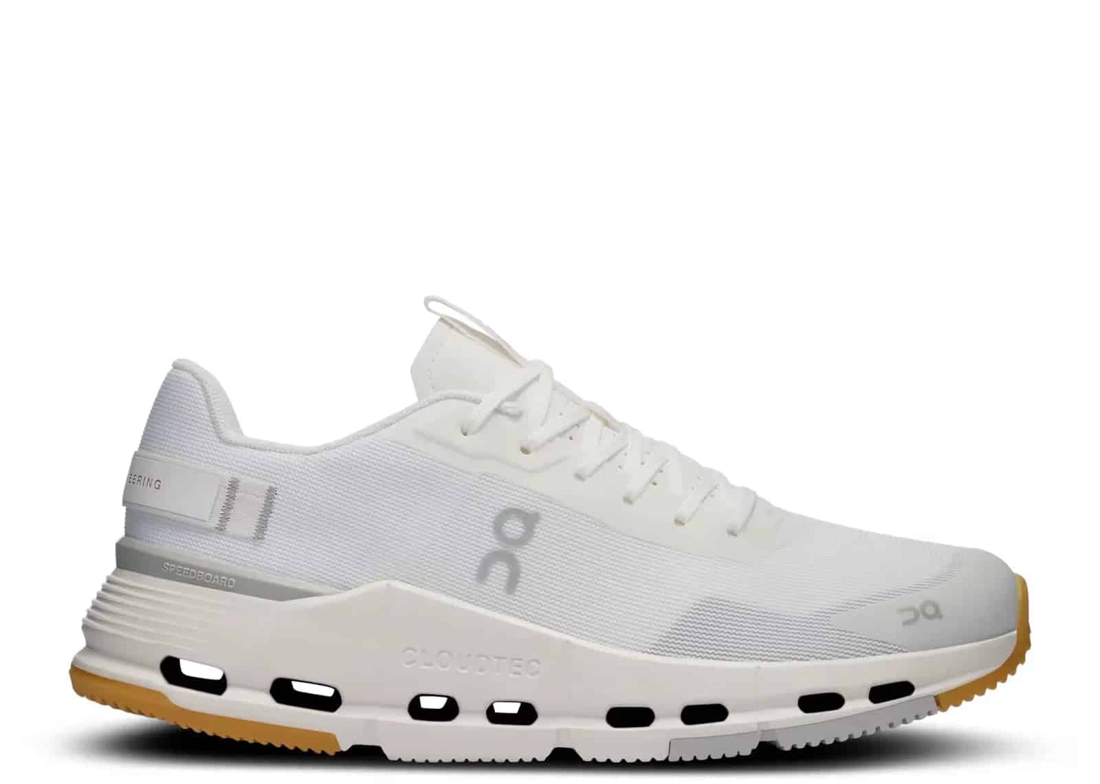On Cloudnova Form 2 White Ivory (W) - Sneaker Türkiye