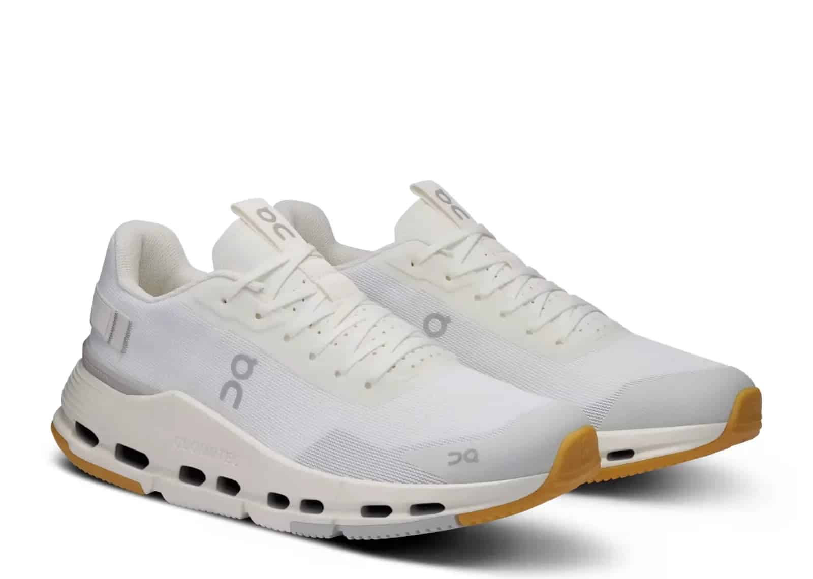 On Cloudnova Form 2 White Ivory (W) - Sneaker Türkiye