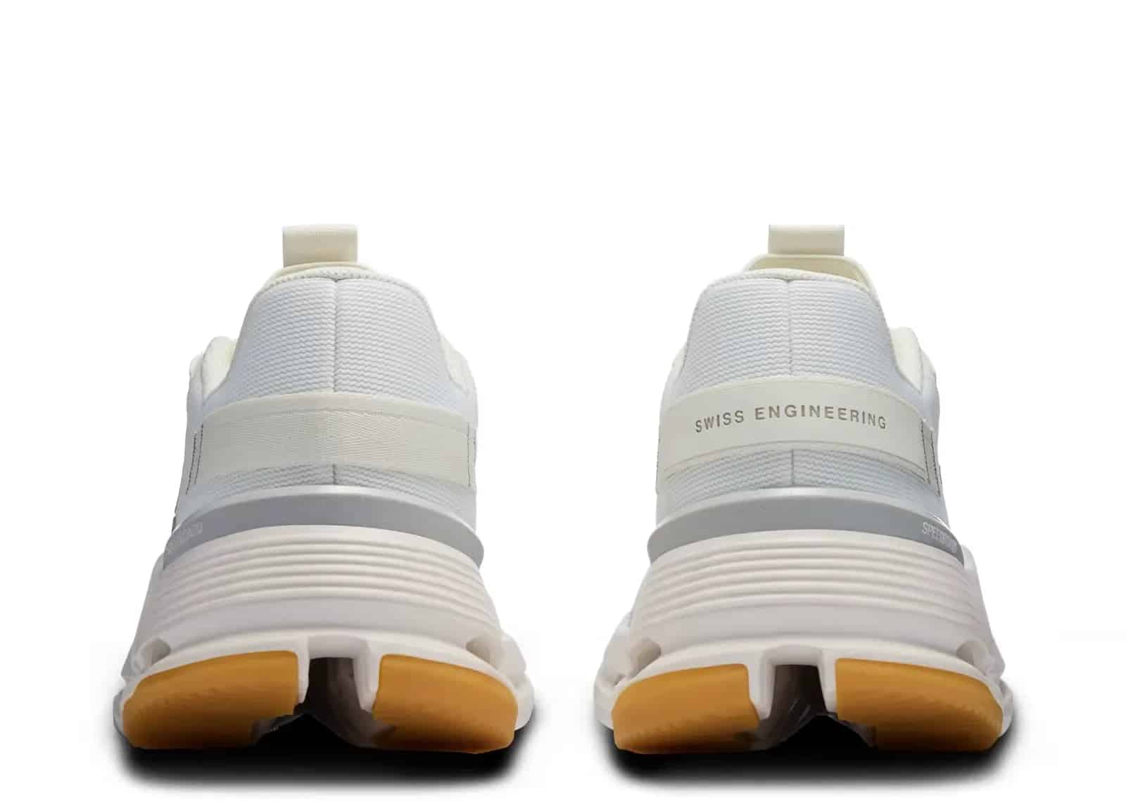 On Cloudnova Form 2 White Ivory (W) - Sneaker Türkiye