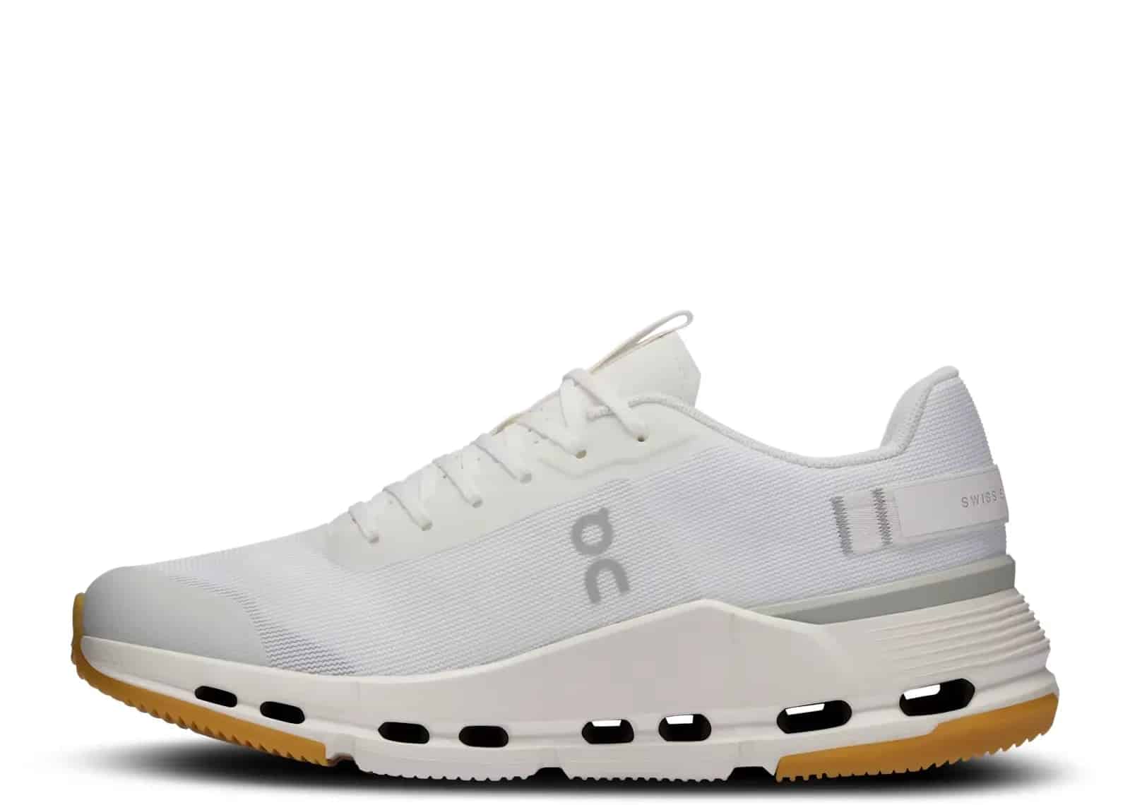 On Cloudnova Form 2 White Ivory (W) - Sneaker Türkiye