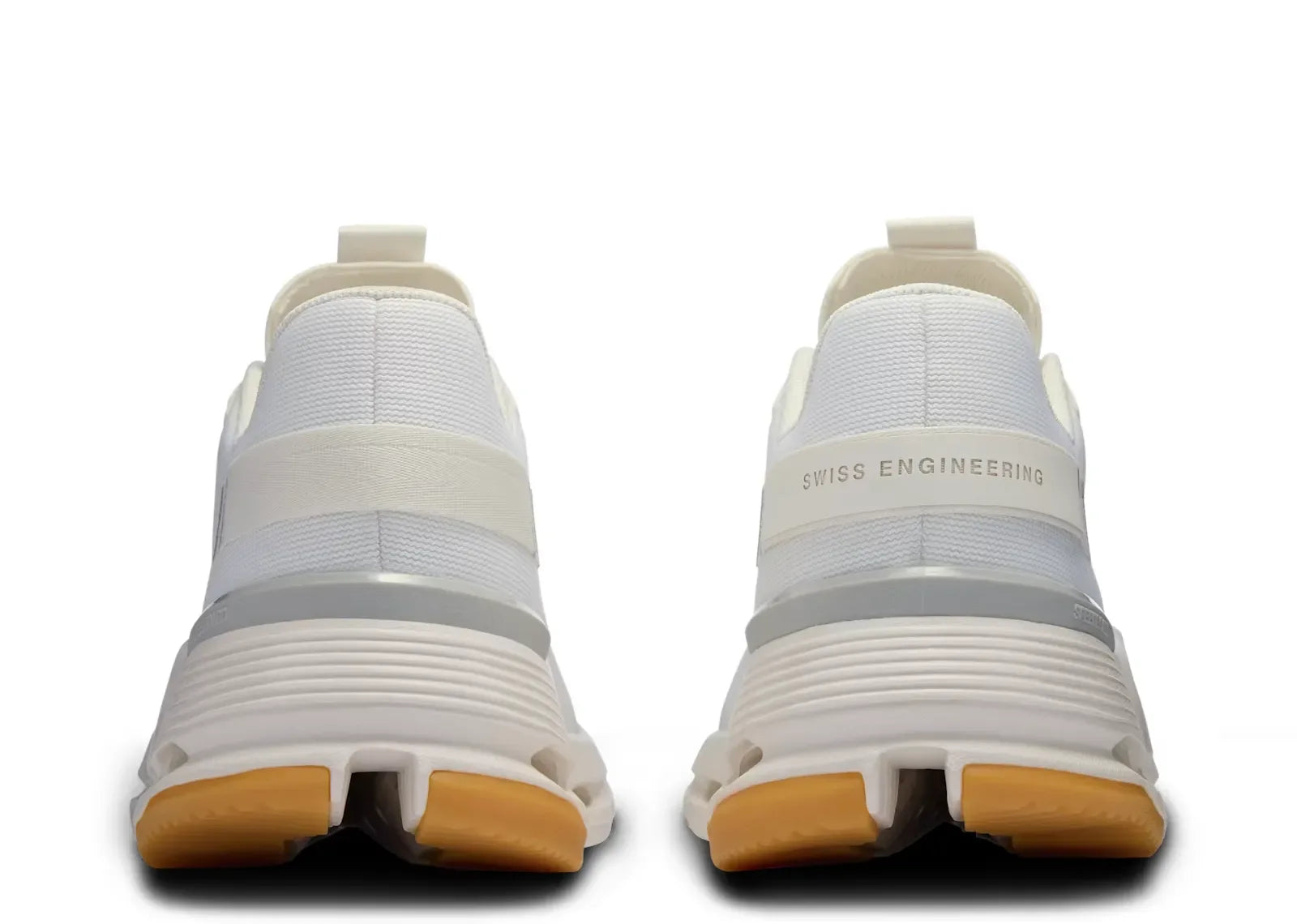 On Running Cloudnova Form 2 White Ivory - Sneaker Türkiye