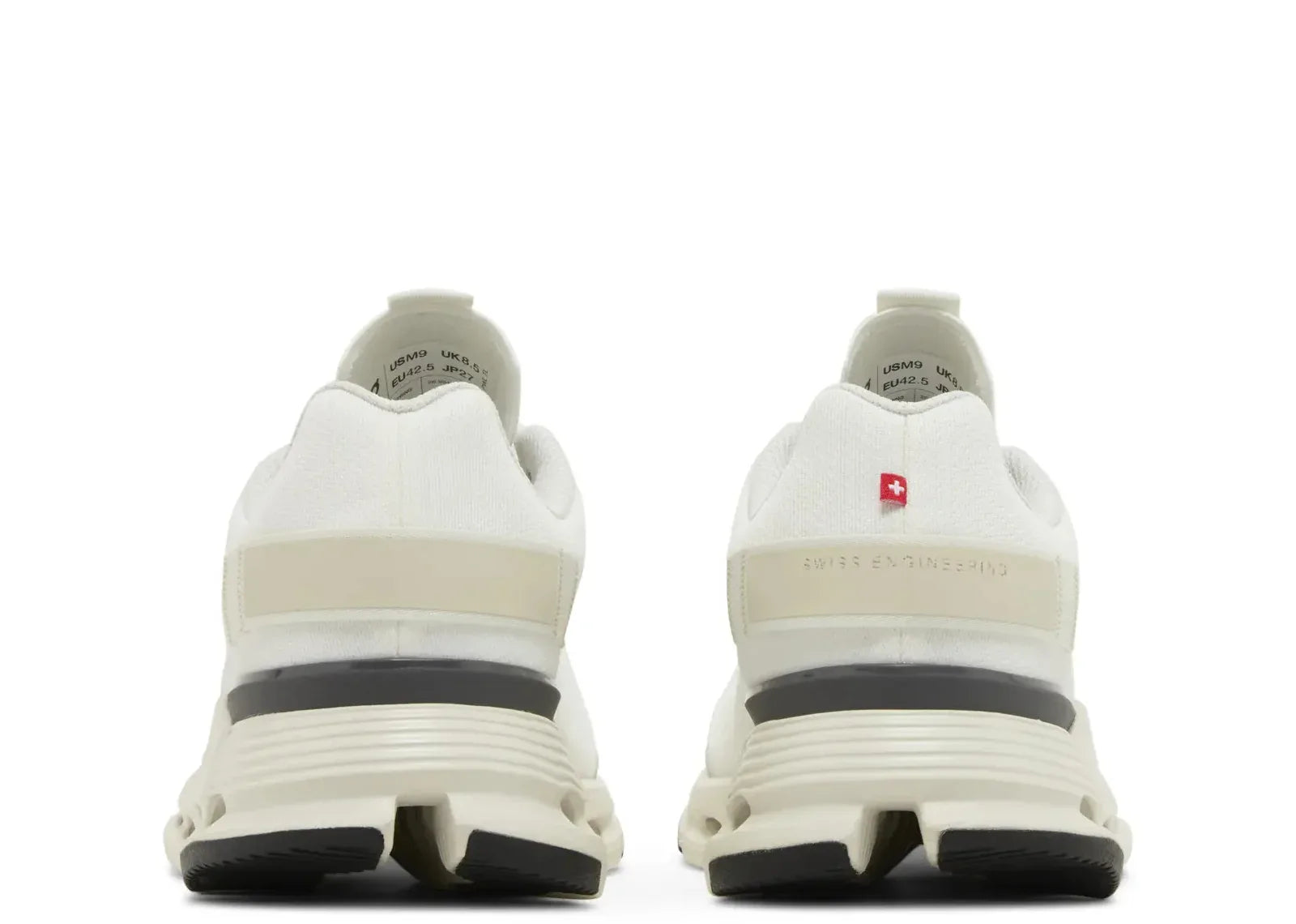 On Running Cloudnova Form White Eclipse - Sneaker Türkiye