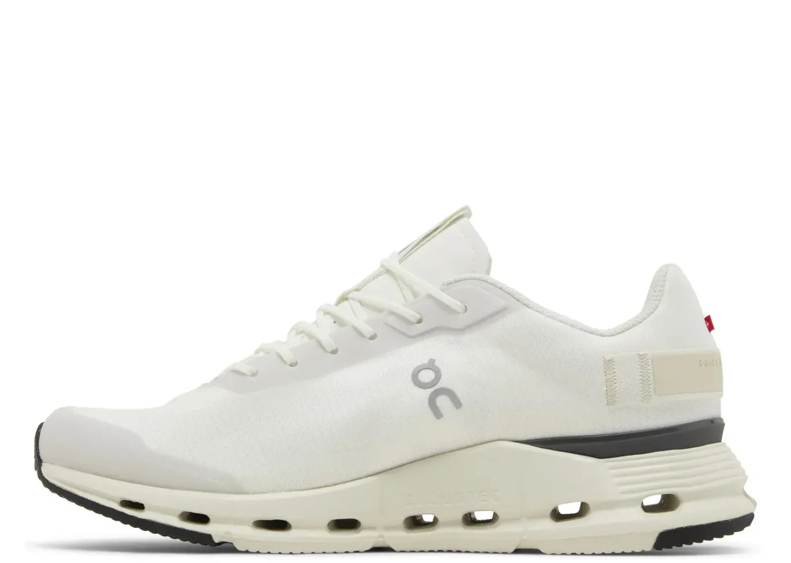 On Running Cloudnova Form White Eclipse - Sneaker Türkiye