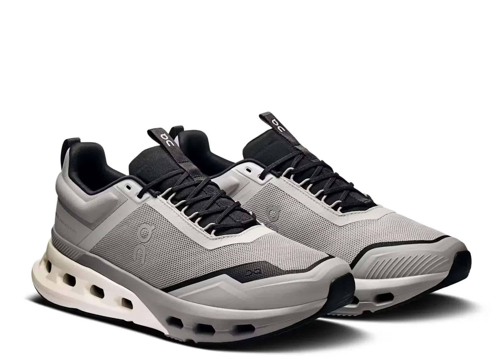 On Running Cloudnova X Alloy Black - Sneaker Türkiye