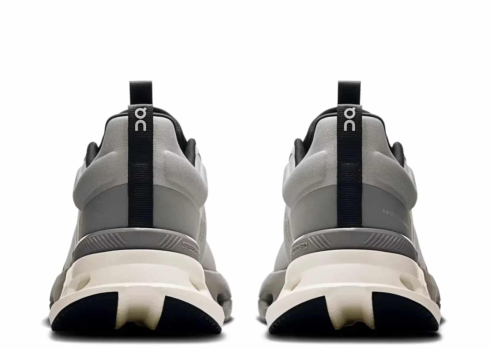 On Running Cloudnova X Alloy Black - Sneaker Türkiye
