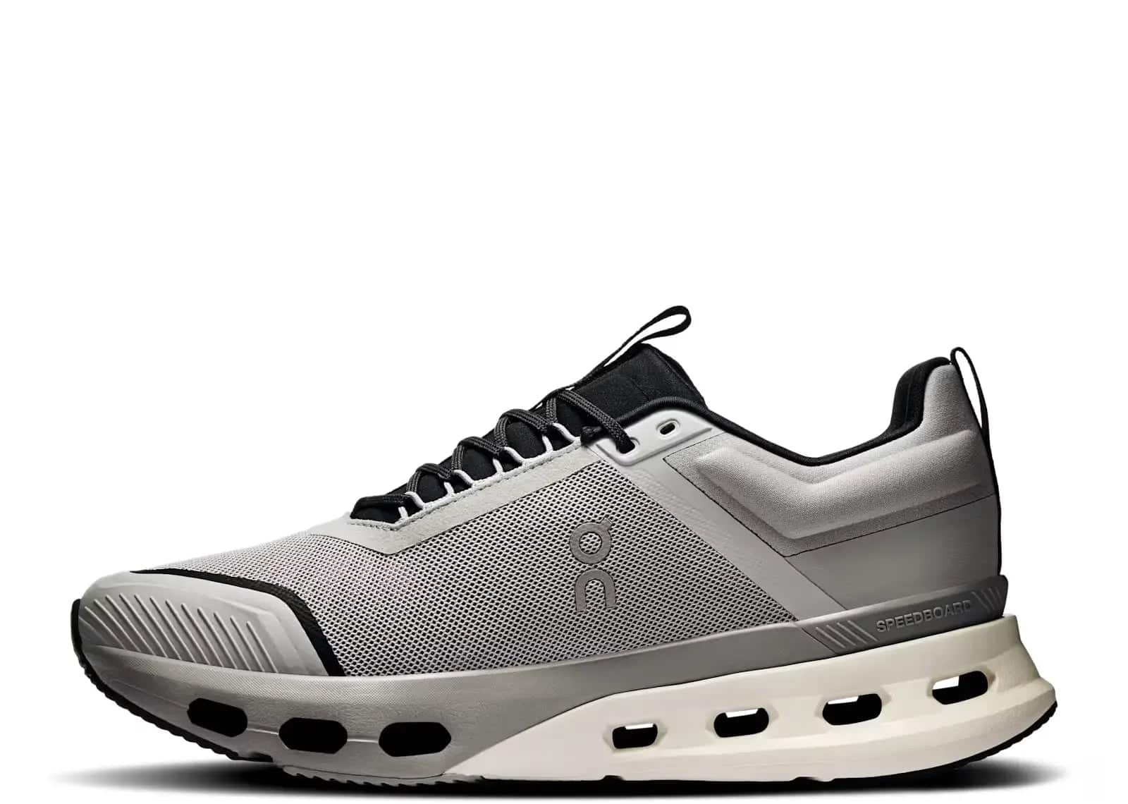 On Running Cloudnova X Alloy Black - Sneaker Türkiye