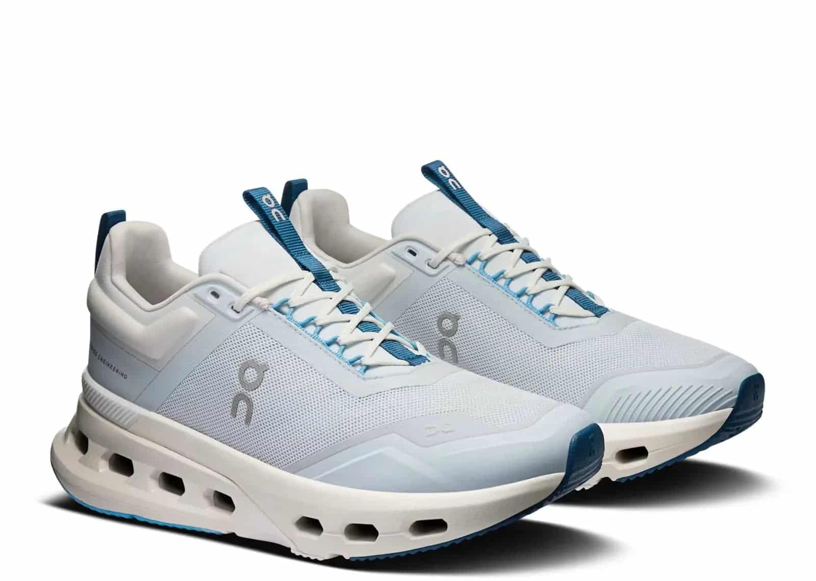On Running Cloudnova X Arctic Niagara (W) - Sneaker Türkiye