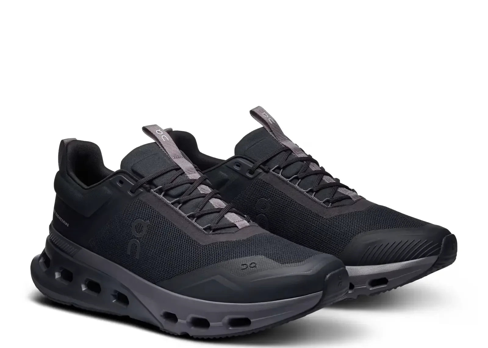 On Cloudnova X Black Eclipse - Sneaker Türkiye