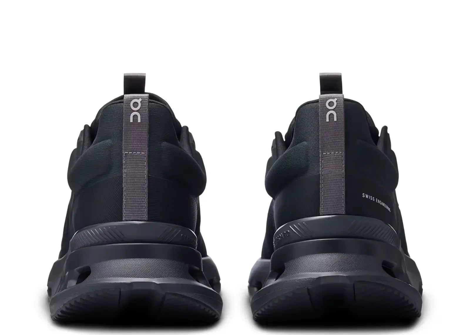 On Cloudnova X Black Eclipse - Sneaker Türkiye