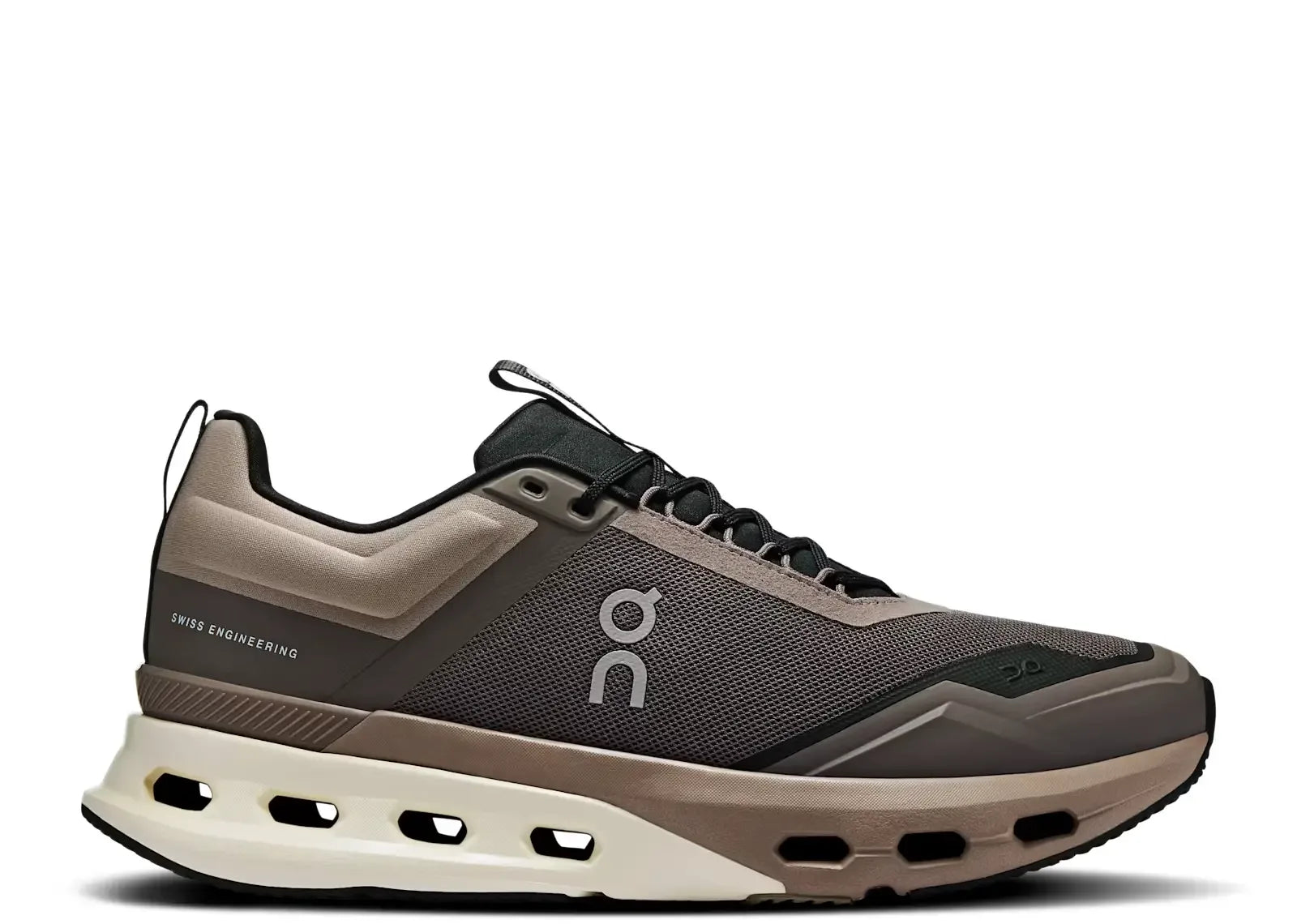 On Running Cloudnova X Eclipse Black - Sneaker Türkiye