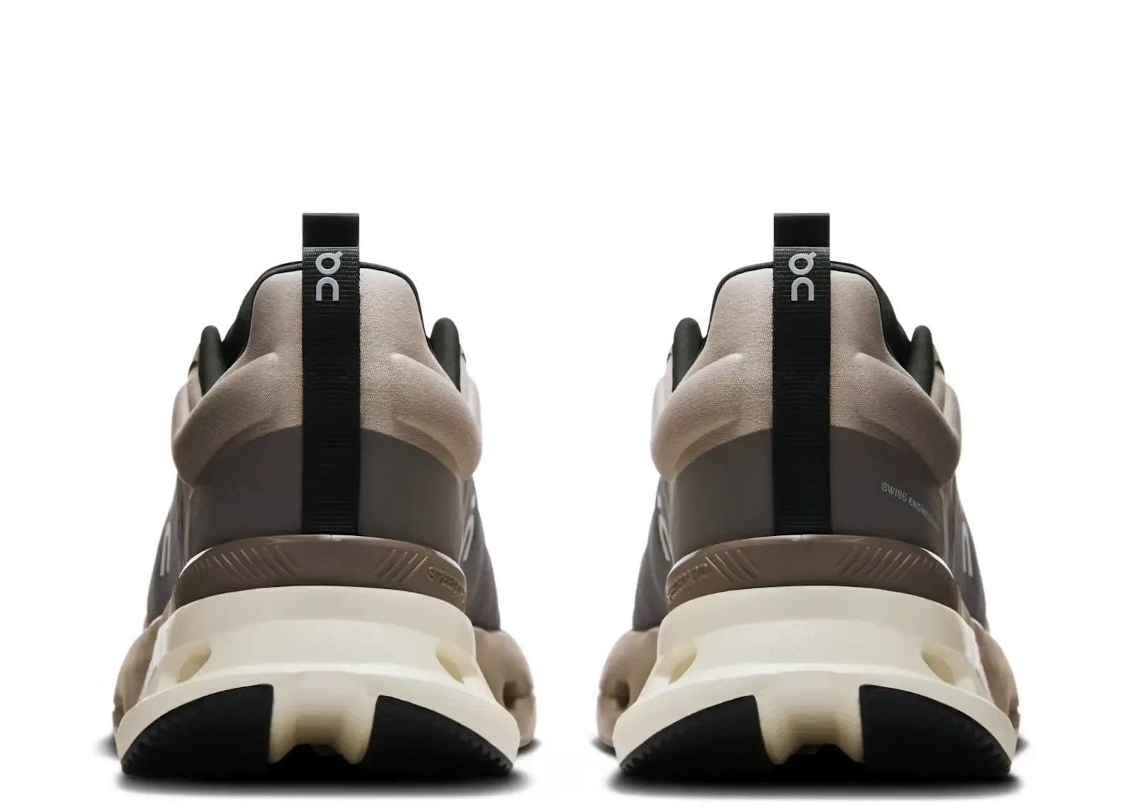 On Running Cloudnova X Eclipse Black - Sneaker Türkiye