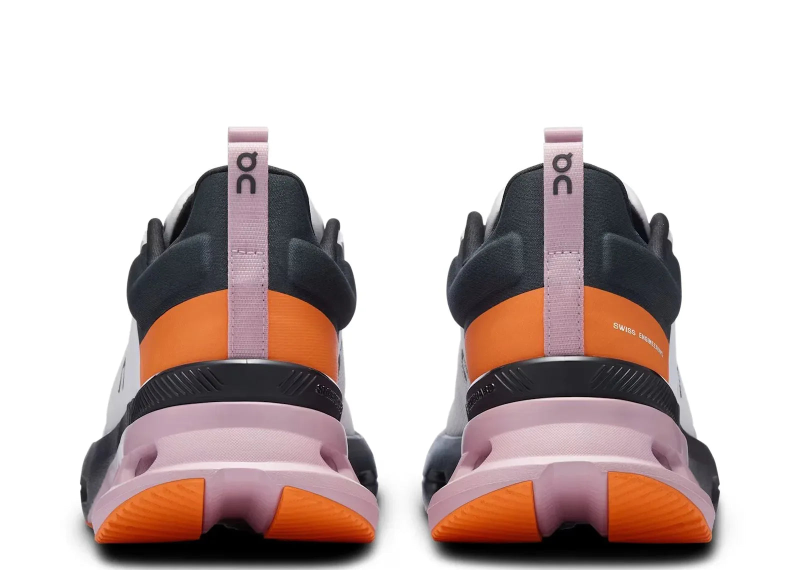 On Cloudnova X Frost Orange (W) - Sneaker Türkiye
