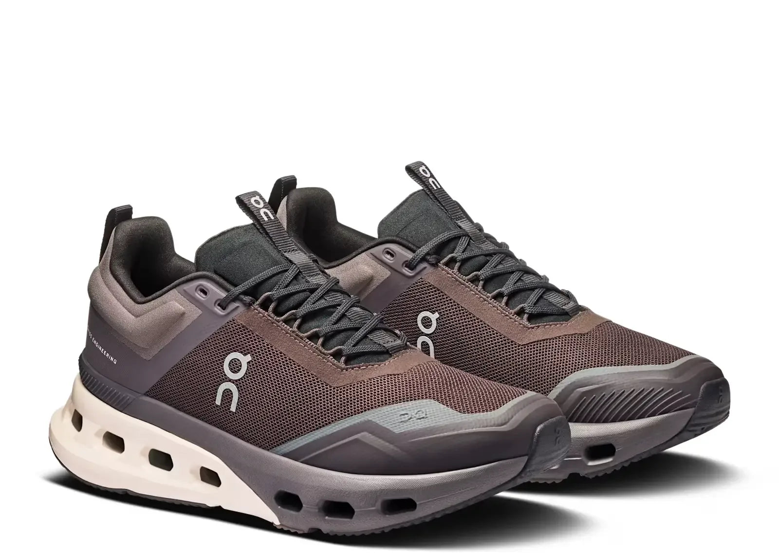 On Running Cloudnova X Pebble Black (W) - Sneaker Türkiye