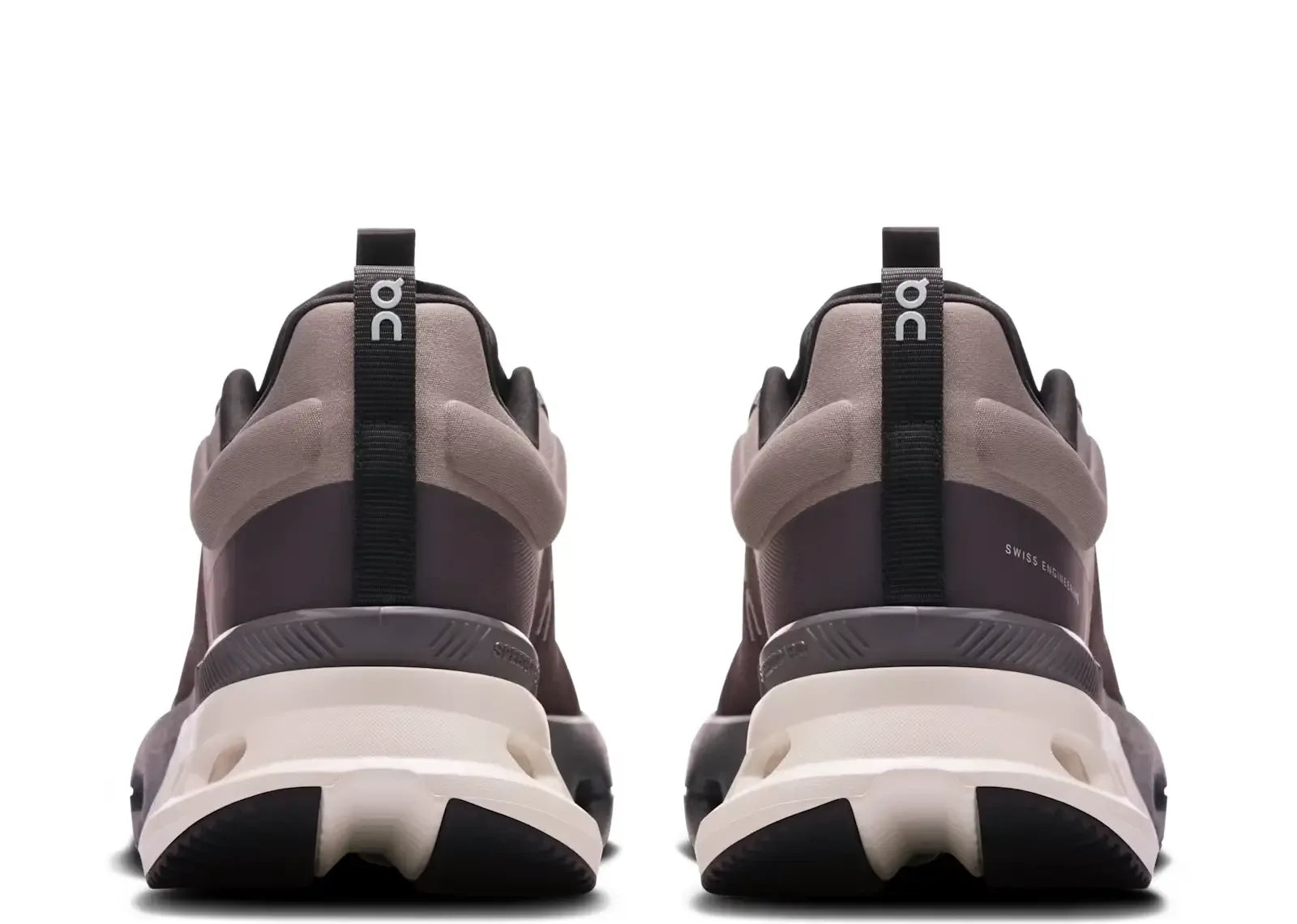 On Running Cloudnova X Pebble Black (W) - Sneaker Türkiye