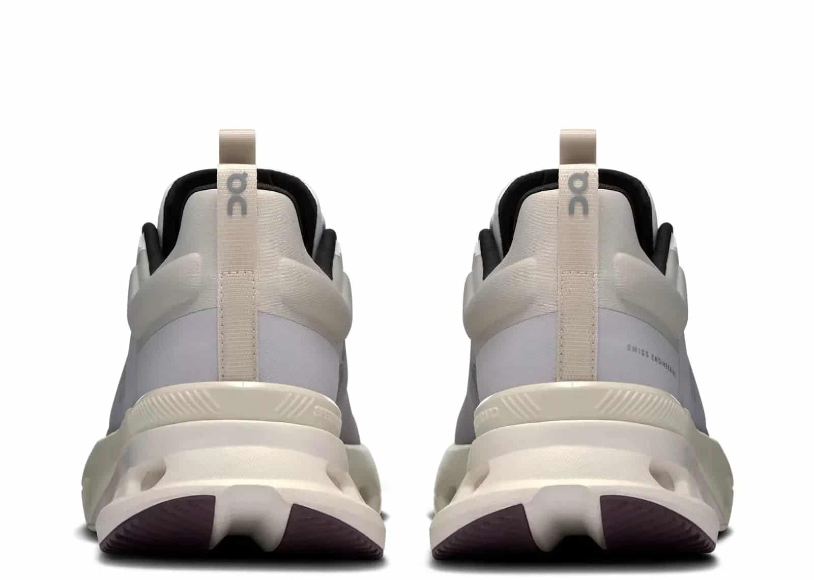 On Cloudnova X Silver Mulberry (W) - Sneaker Türkiye