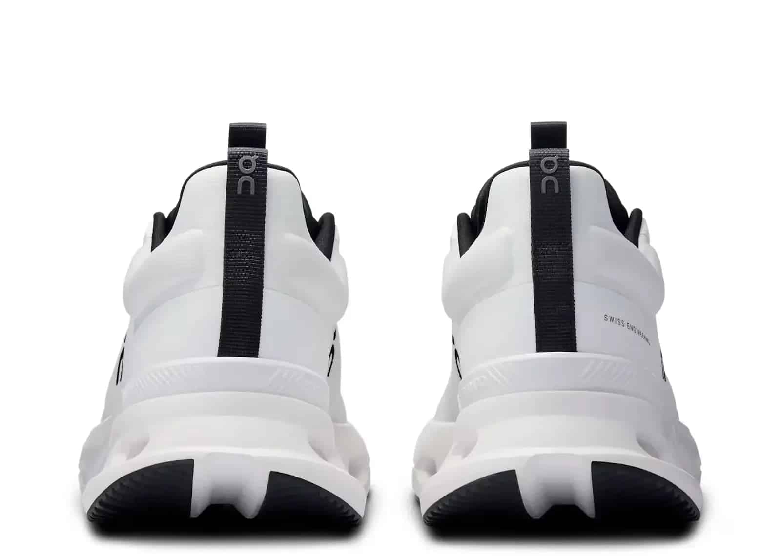 On Running Cloudnova X White Black - Sneaker Türkiye