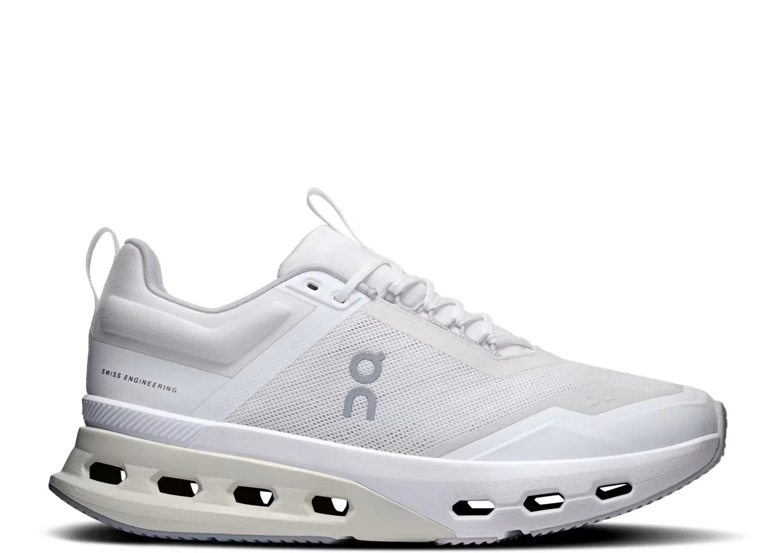 On Cloudnova X White Glacier (W) - Sneaker Türkiye