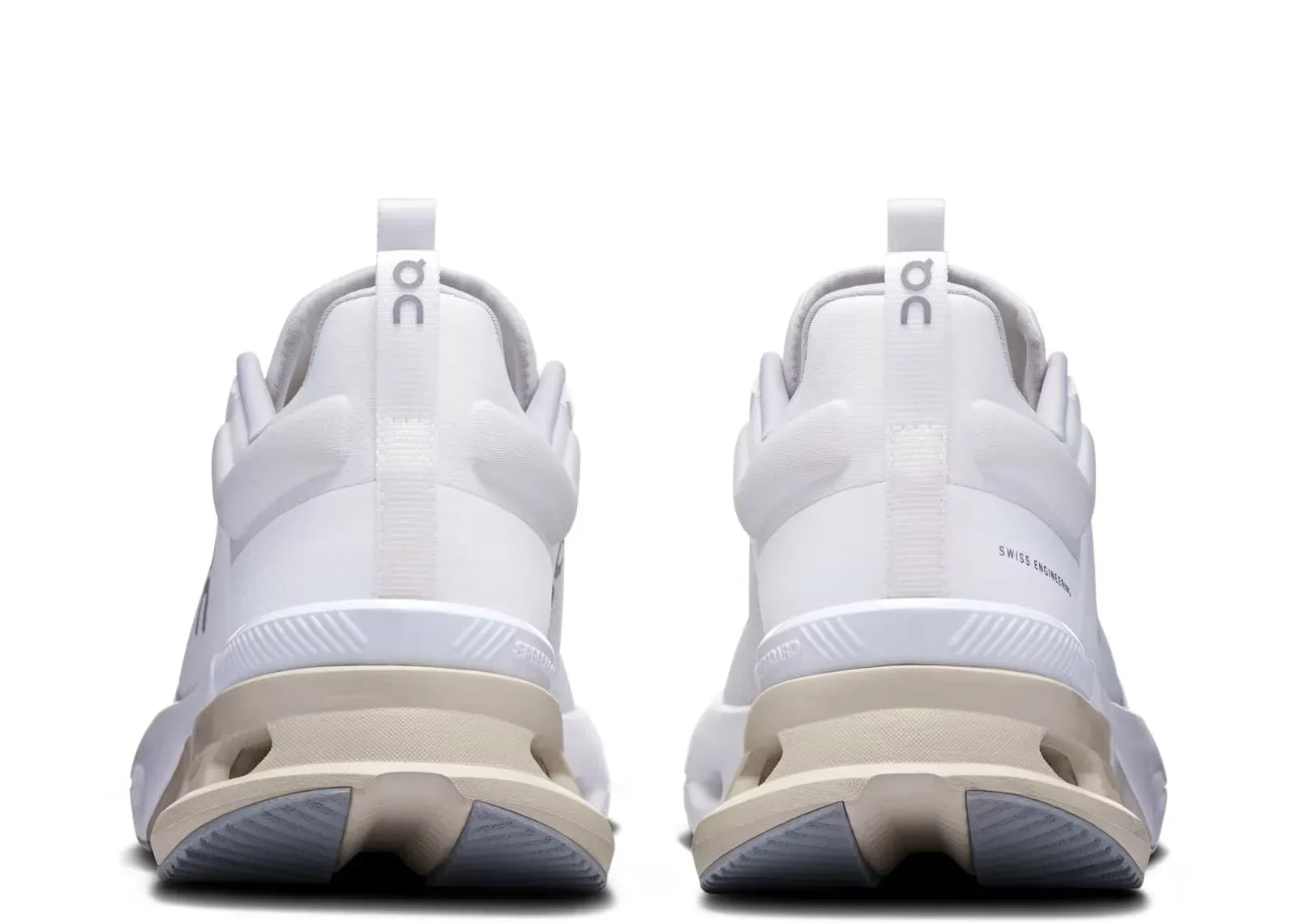 On Cloudnova X White Glacier (W) - Sneaker Türkiye