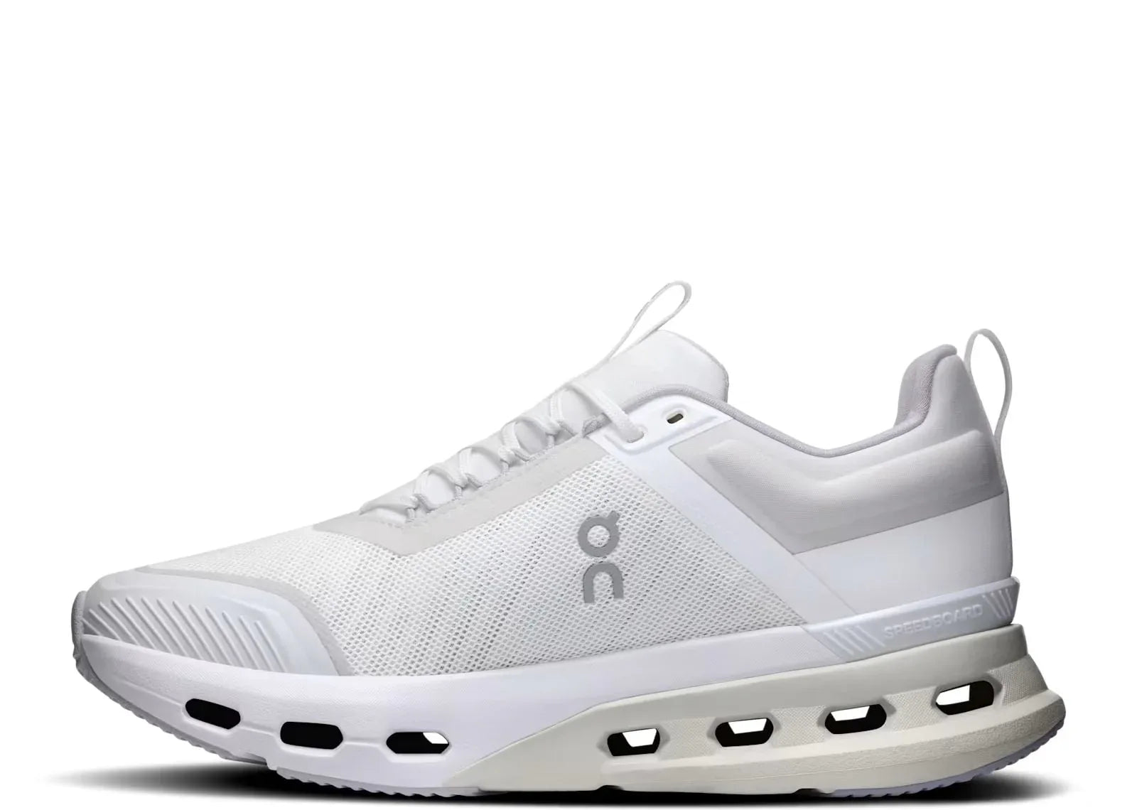 On Cloudnova X White Glacier (W) - Sneaker Türkiye