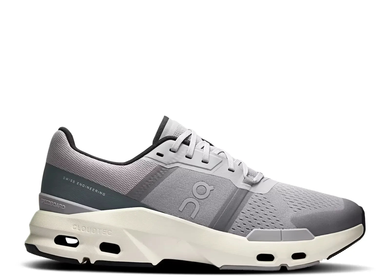 On Running Cloudpulse Alloy Black - Sneaker Türkiye