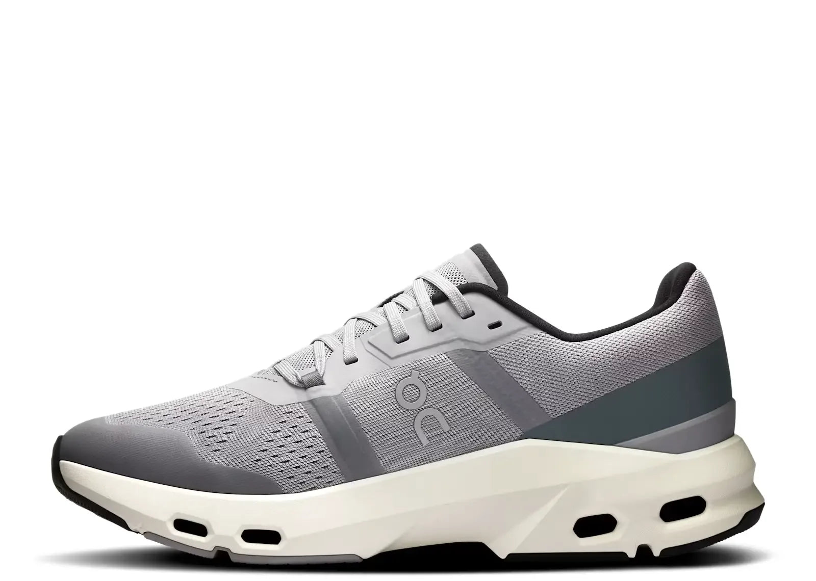 On Running Cloudpulse Alloy Black - Sneaker Türkiye