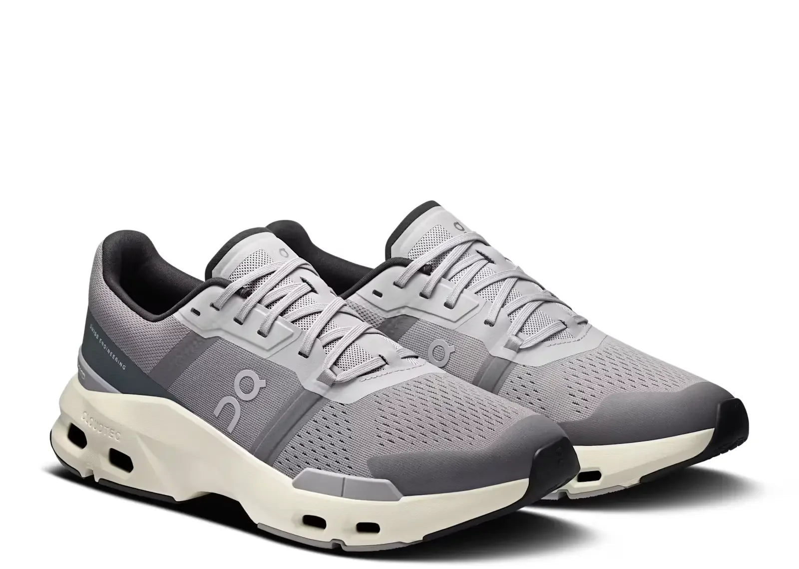 On Running Cloudpulse Alloy Black - Sneaker Türkiye