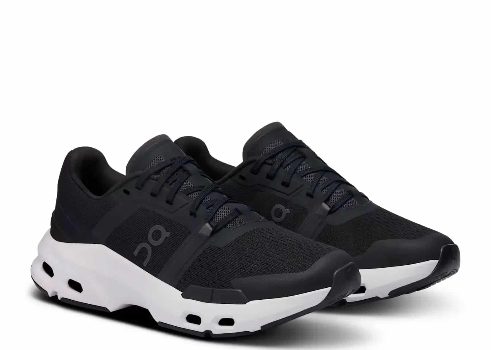 On Running Cloudpulse Black White (W) - Sneaker Türkiye