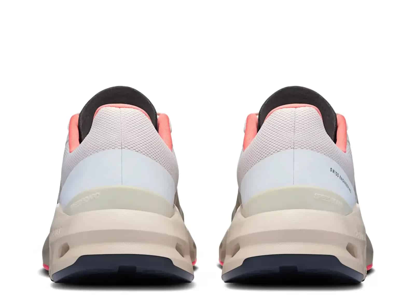On Running Cloudpulse Cream Salmon (W) - Sneaker Türkiye